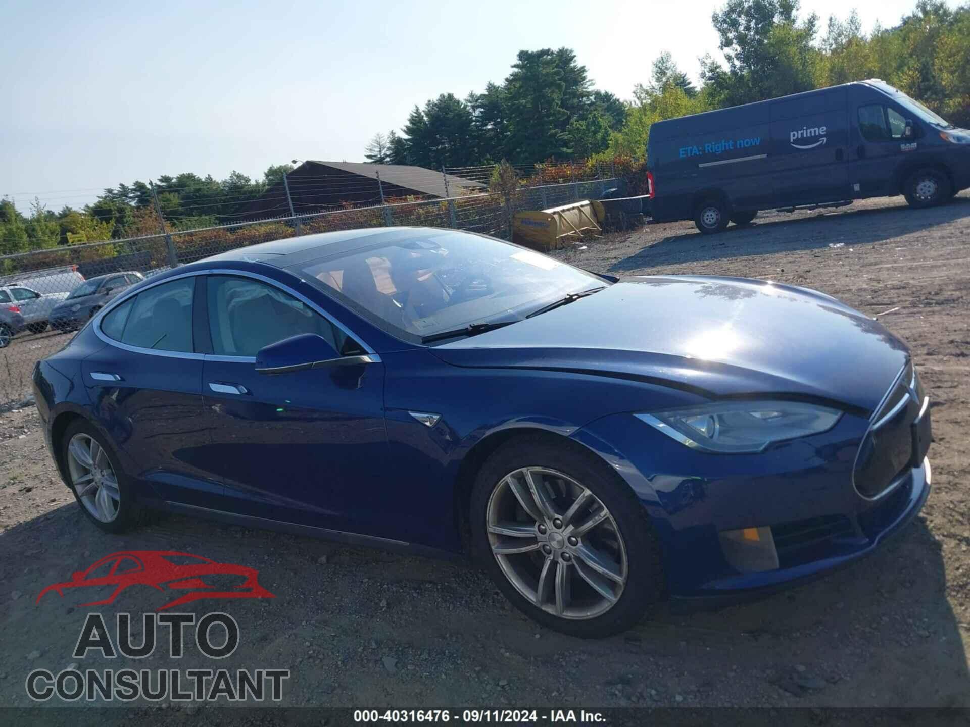 TESLA MODEL S 2016 - 5YJSA1E2XGF127789