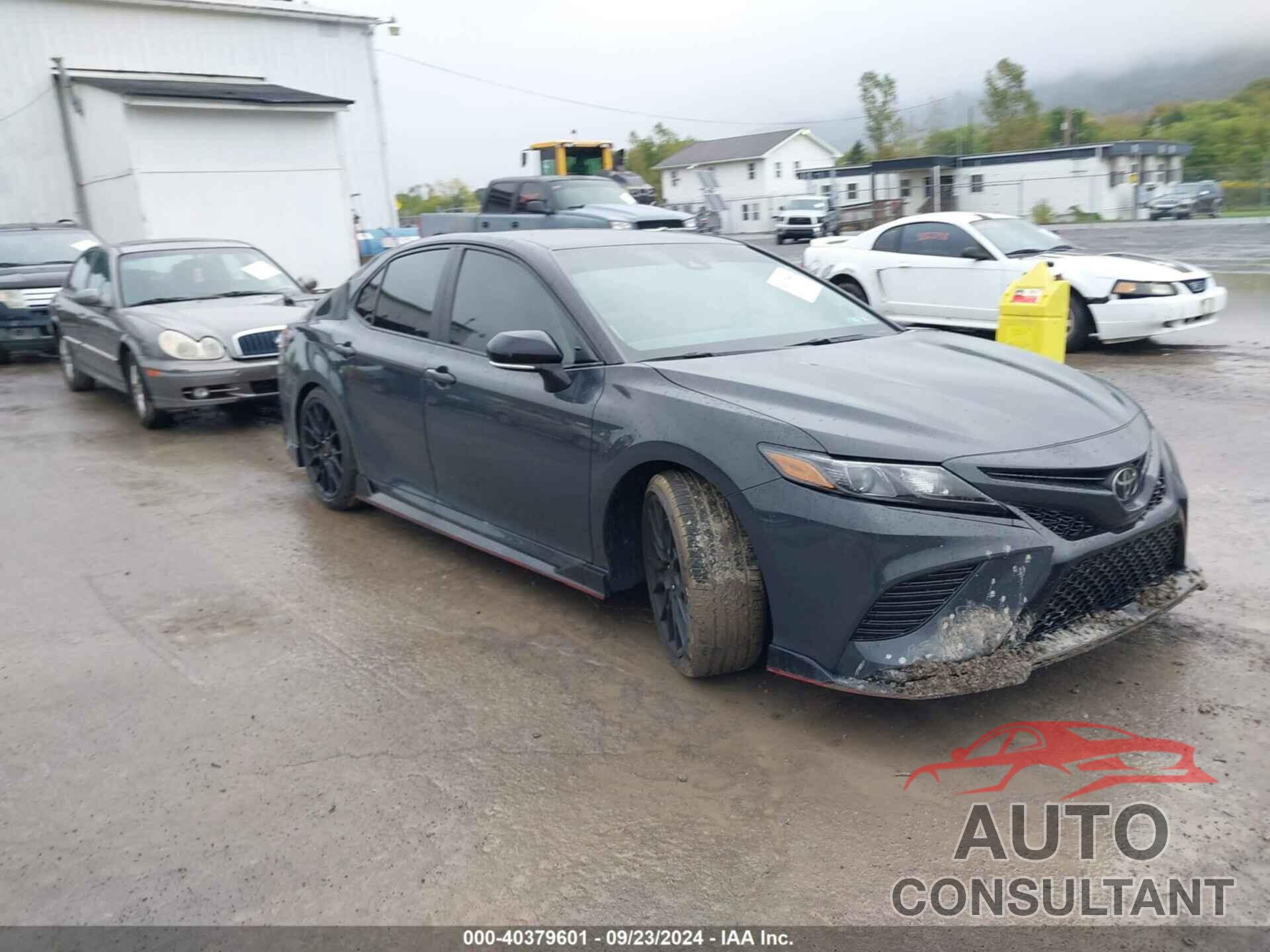 TOYOTA CAMRY 2024 - 4T1KZ1AK6RU088896