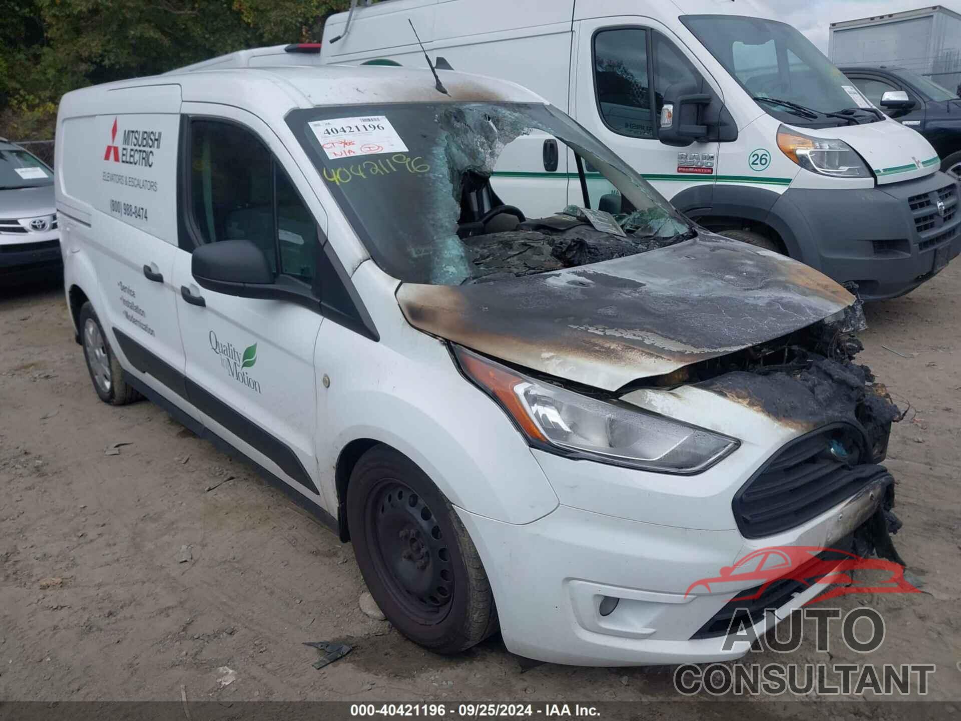 FORD TRANSIT CONNECT 2019 - NM0LS7F21K1420367