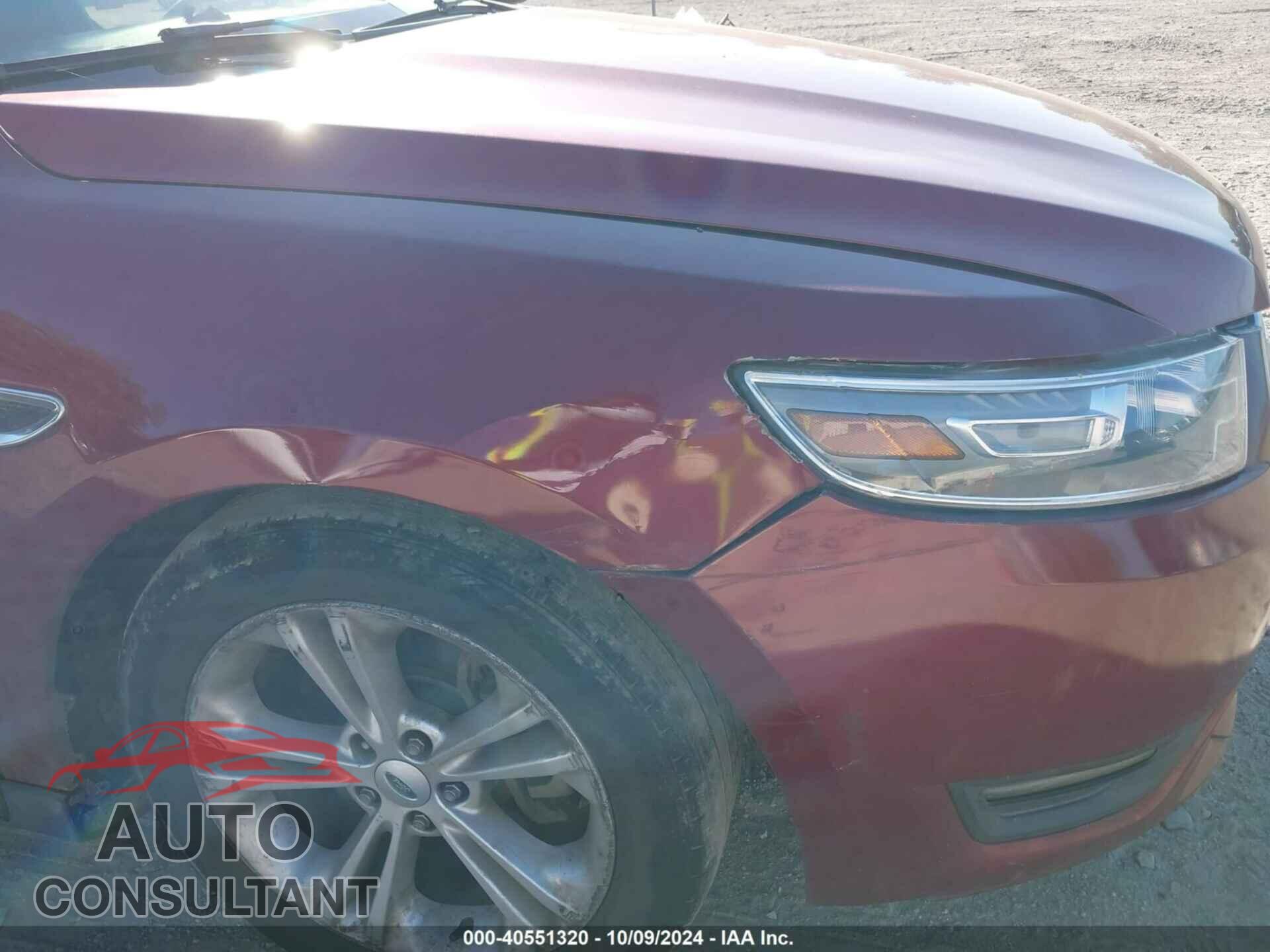 FORD TAURUS 2014 - 1FAHP2E90EG139728