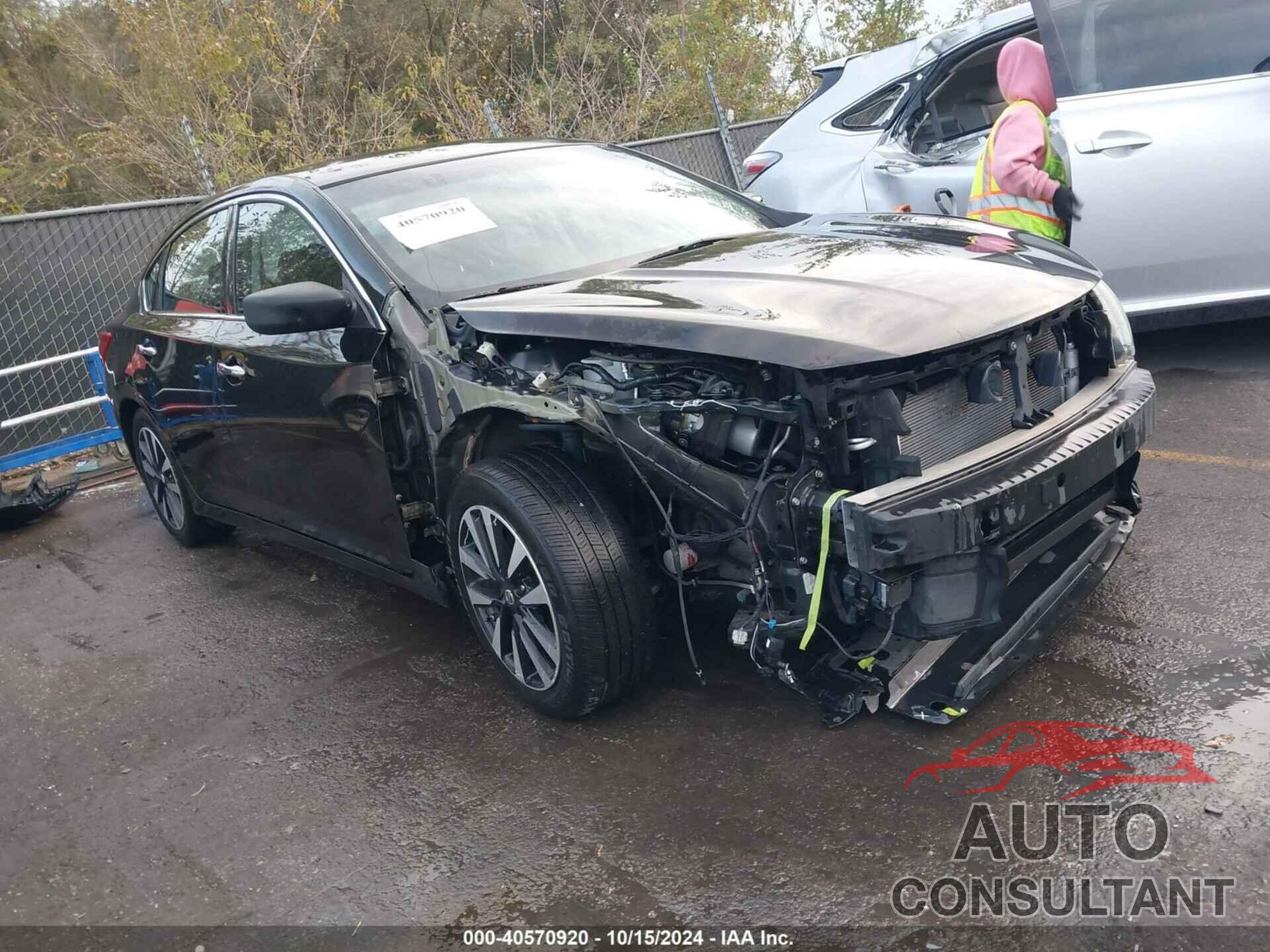 NISSAN ALTIMA 2018 - 1N4AL3AP3JC155110