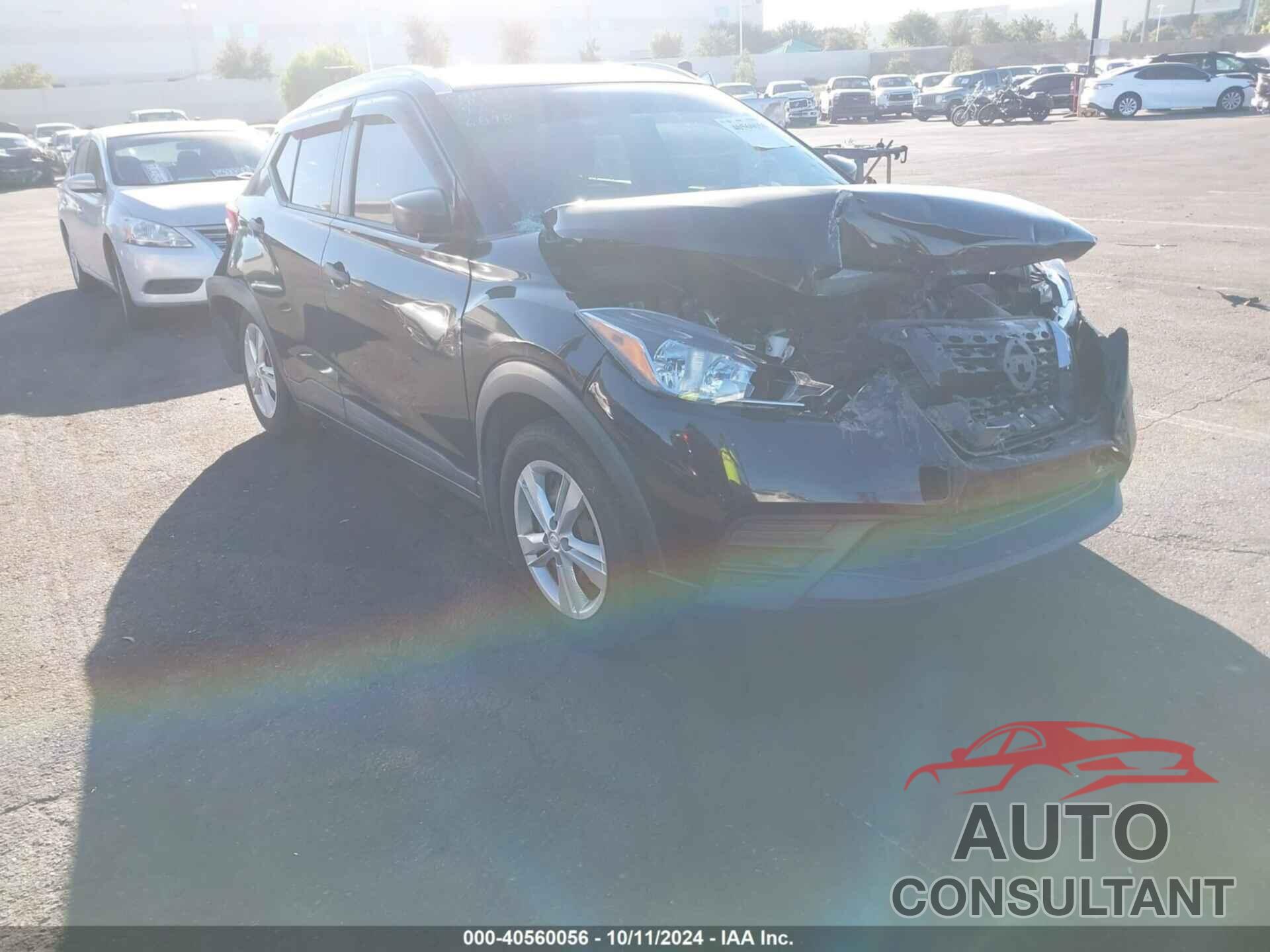 NISSAN KICKS 2019 - 3N1CP5CU6KL536898