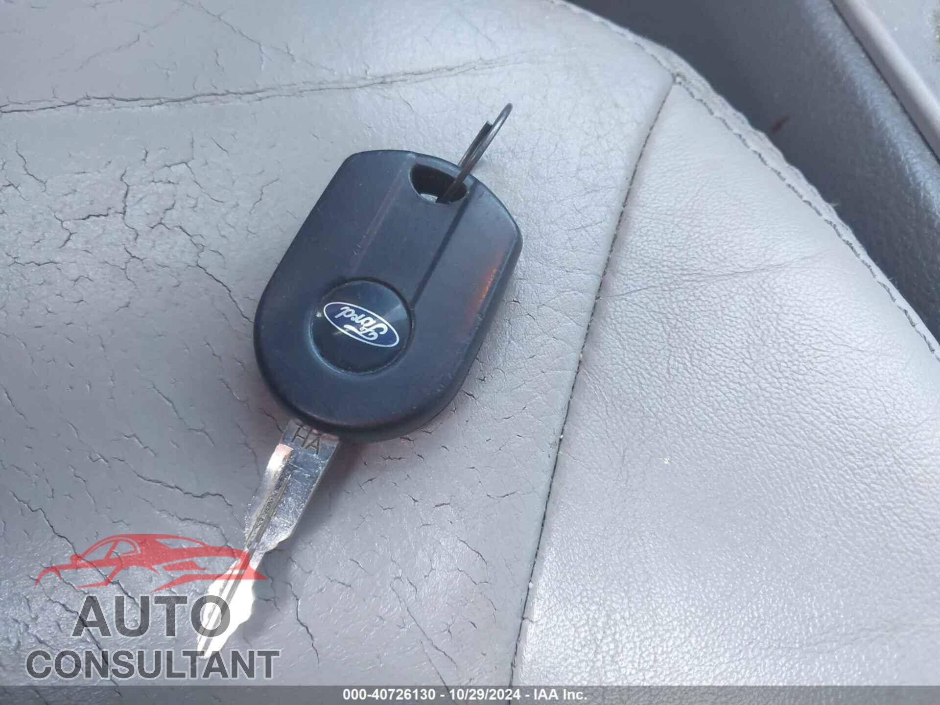 FORD EDGE 2010 - 2FMDK3KC3ABA33543