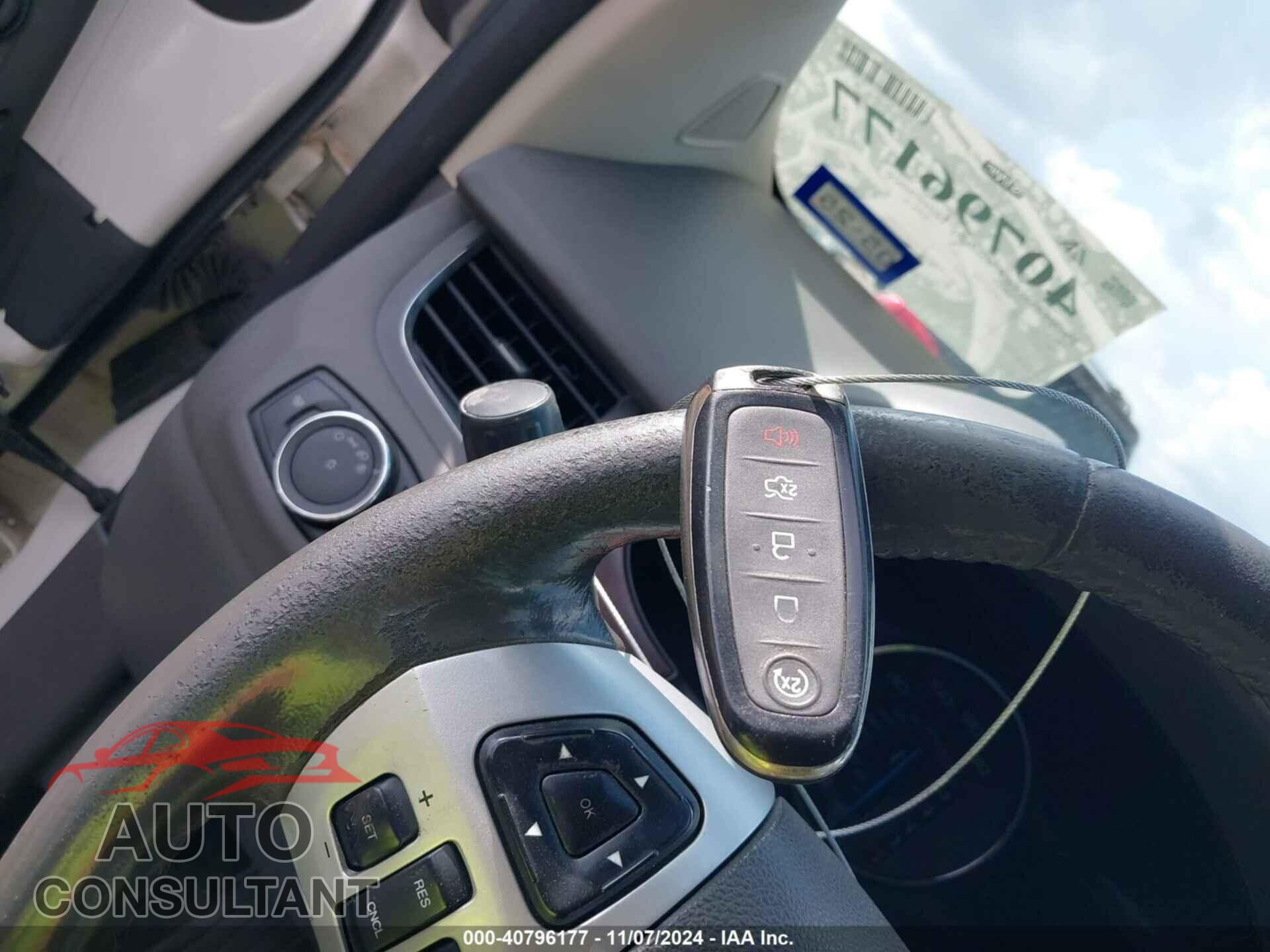FORD EDGE 2013 - 2FMDK3KCXDBB52968
