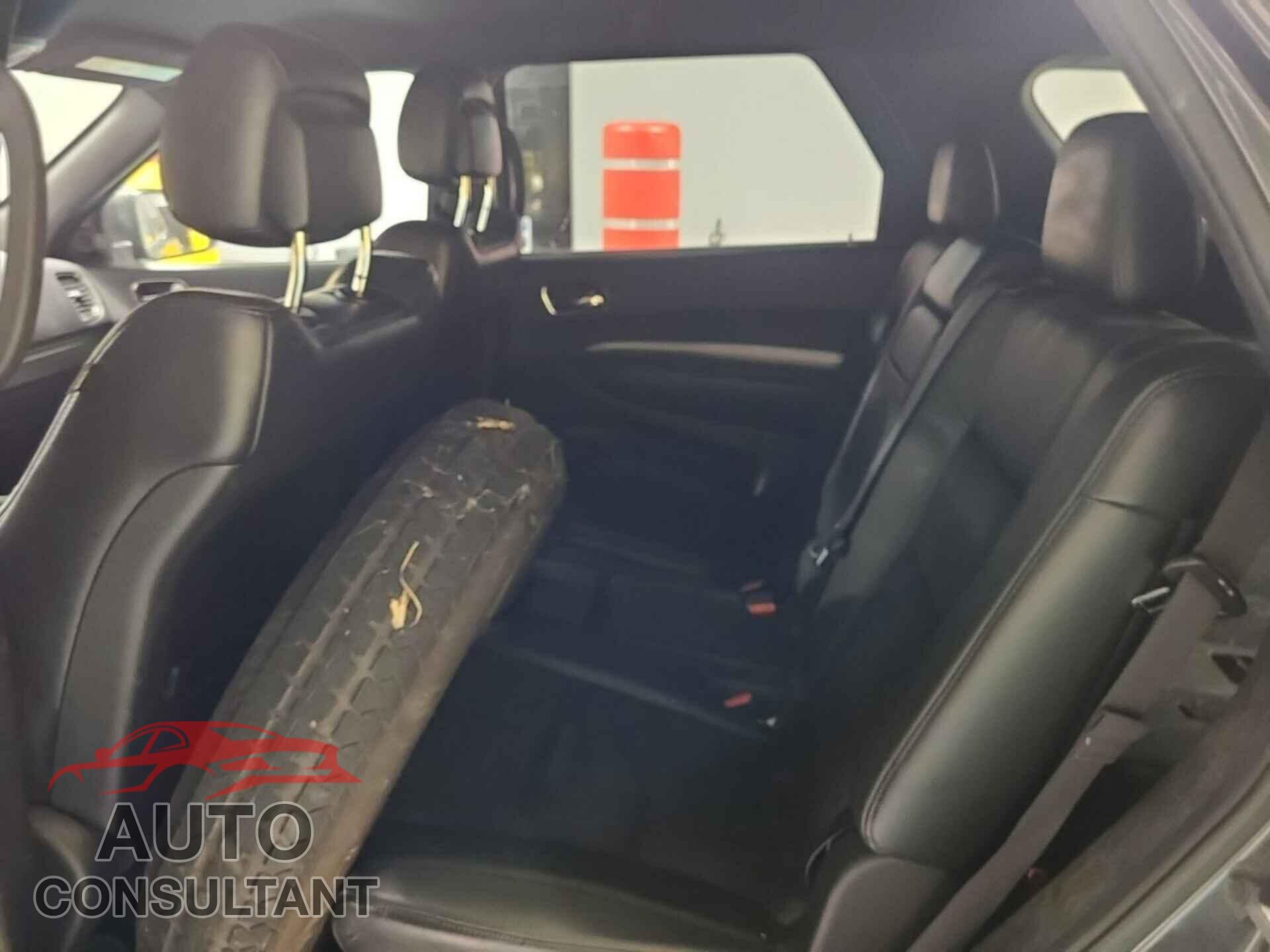 DODGE DURANGO 2019 - 1C4RDJDG4KC659287