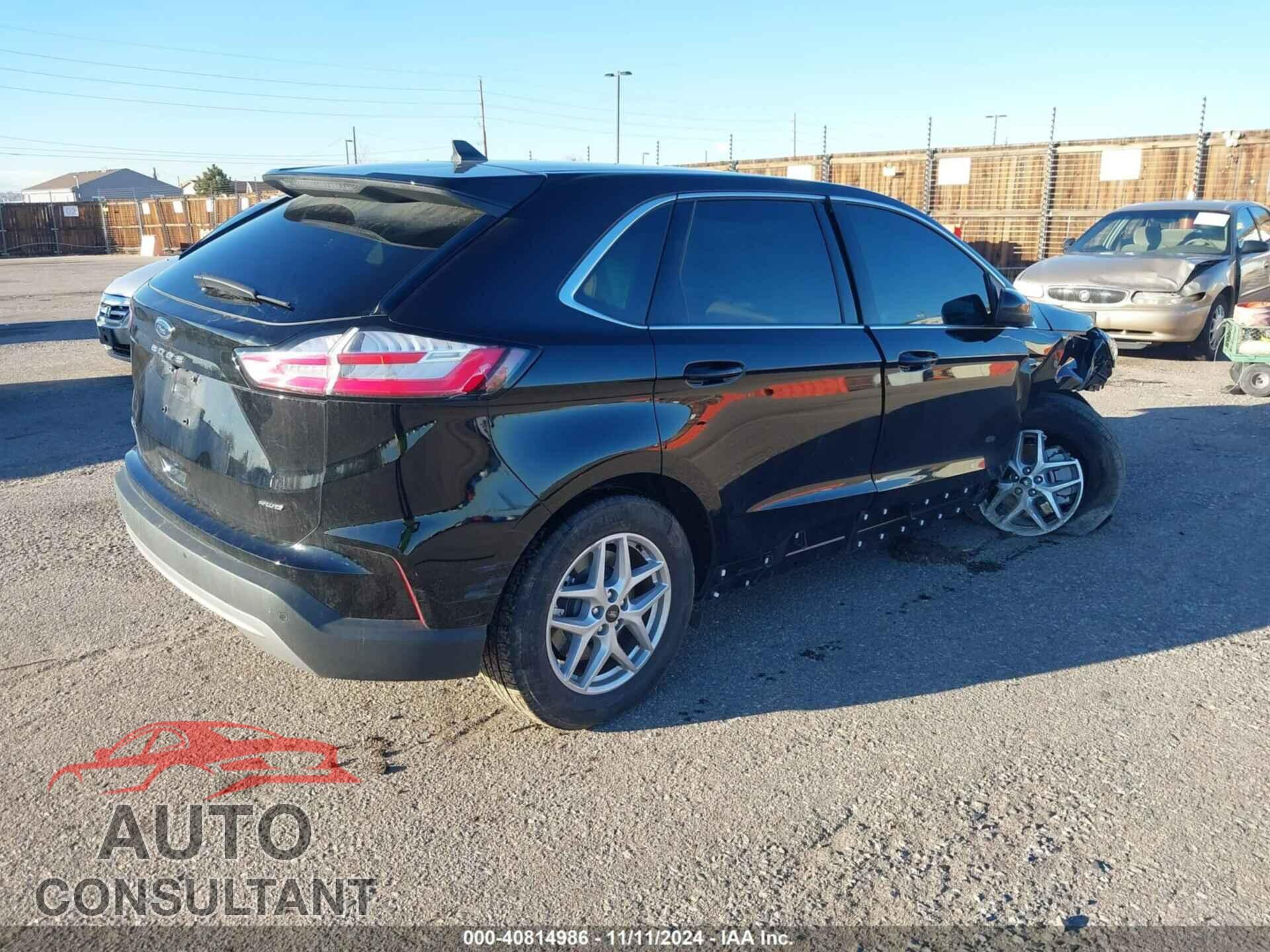 FORD EDGE 2024 - 2FMPK4J98RBB01758