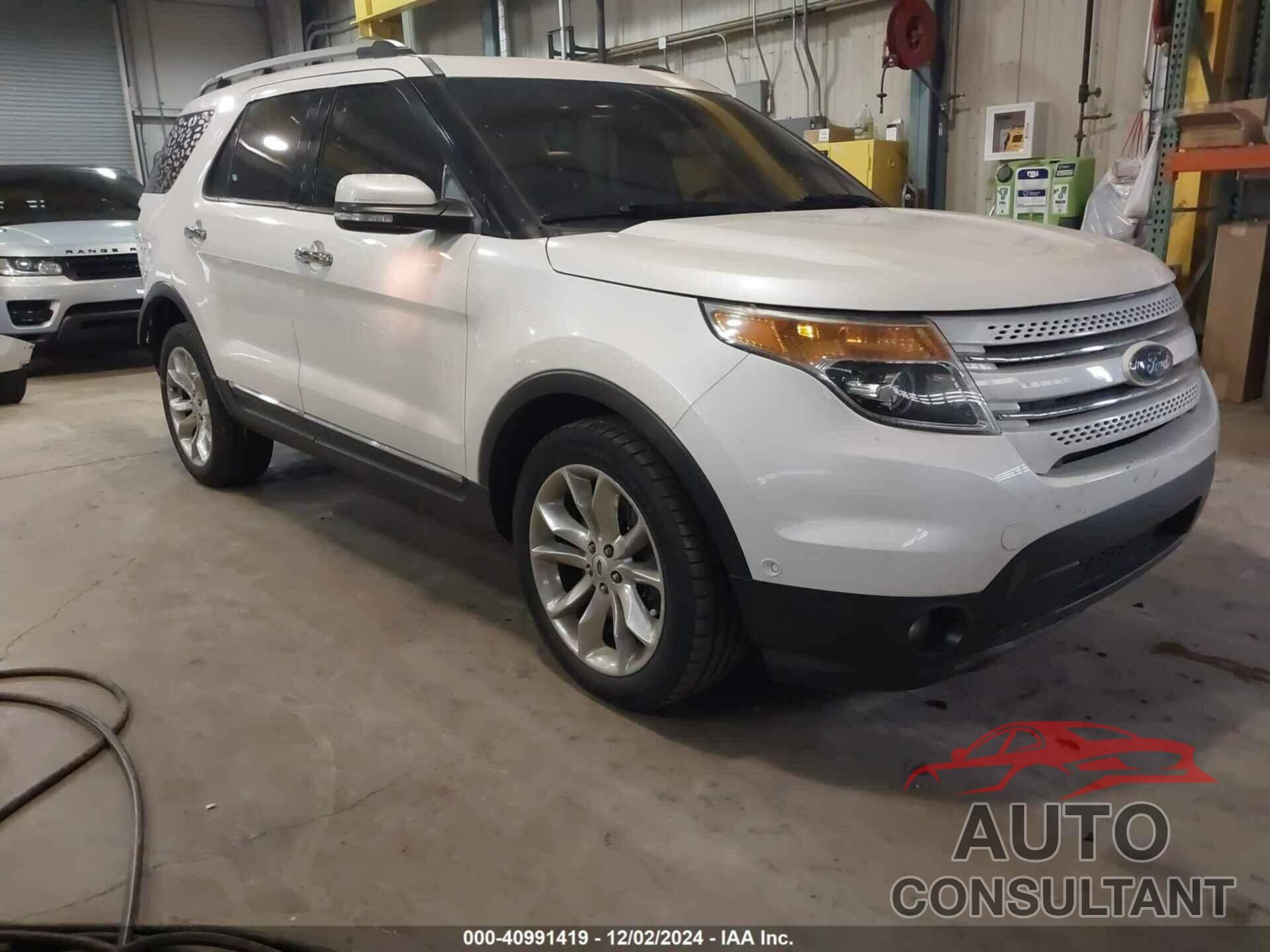 FORD EXPLORER 2015 - 1FM5K8F86FGA26299