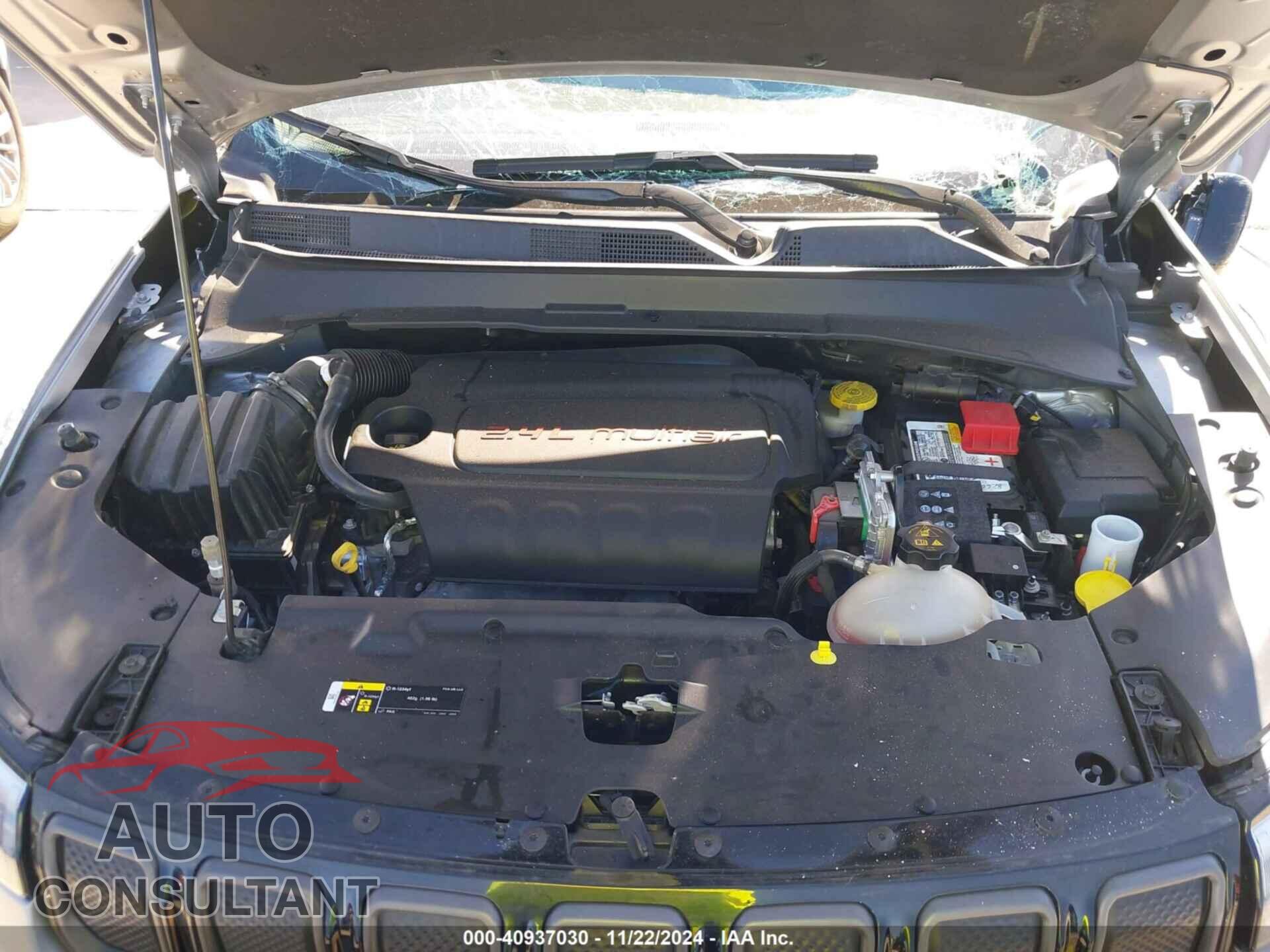 JEEP COMPASS 2022 - 3C4NJDCB1NT109701
