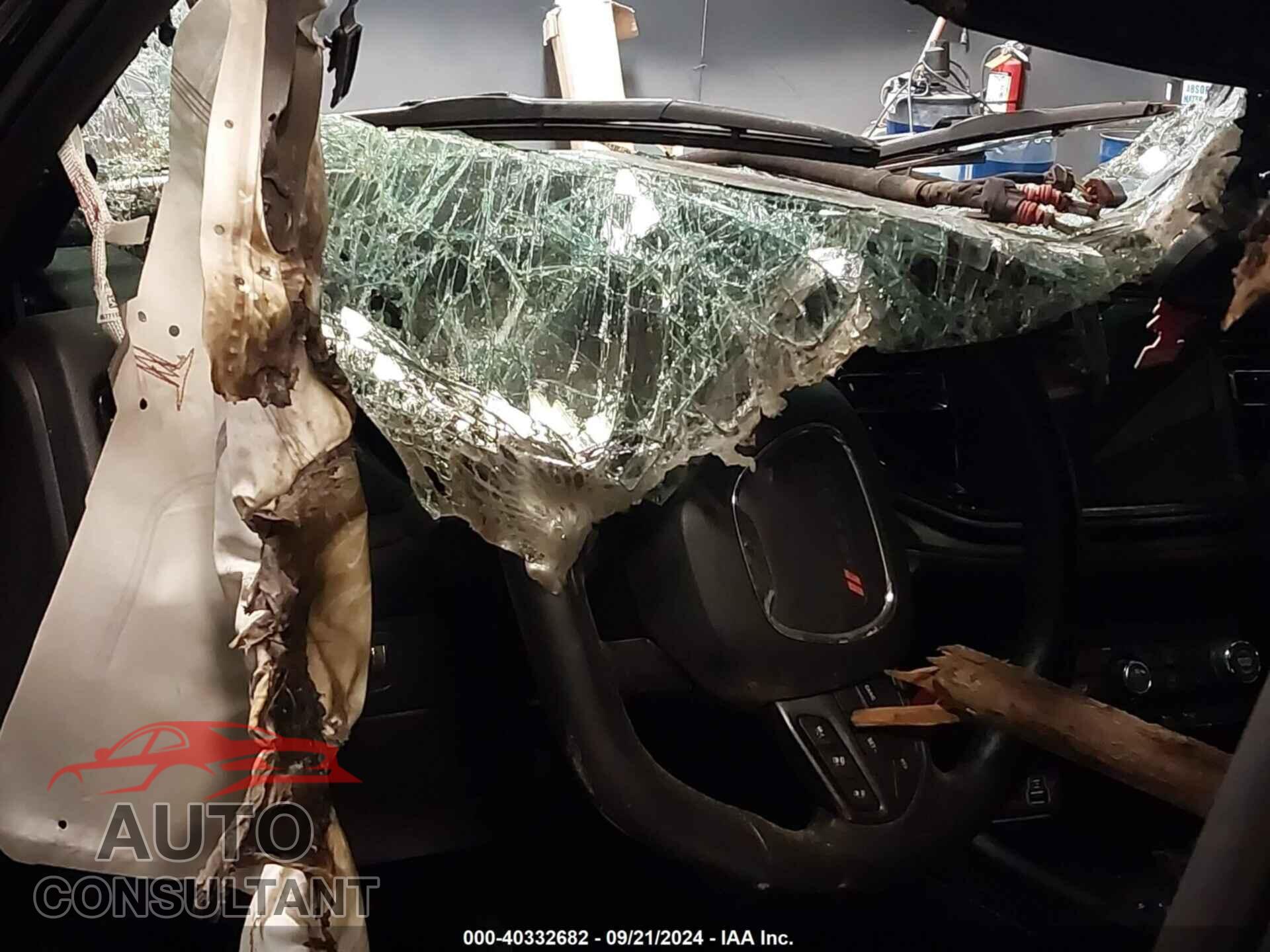 DODGE DURANGO 2023 - 1C4SDJCTXPC550551