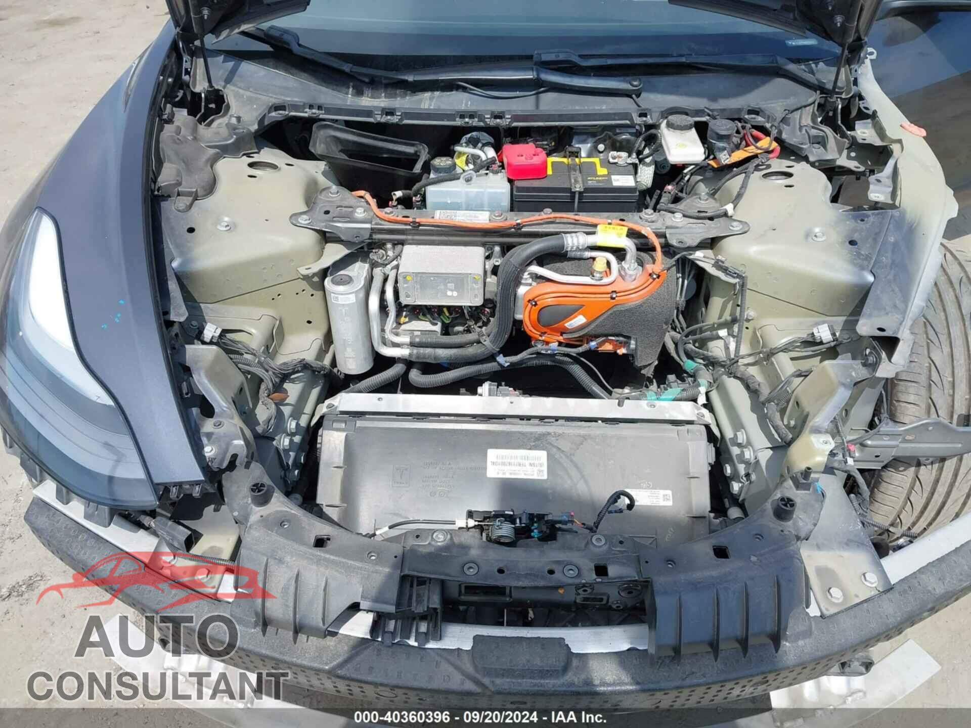 TESLA MODEL 3 2021 - 5YJ3E1EA4MF996142