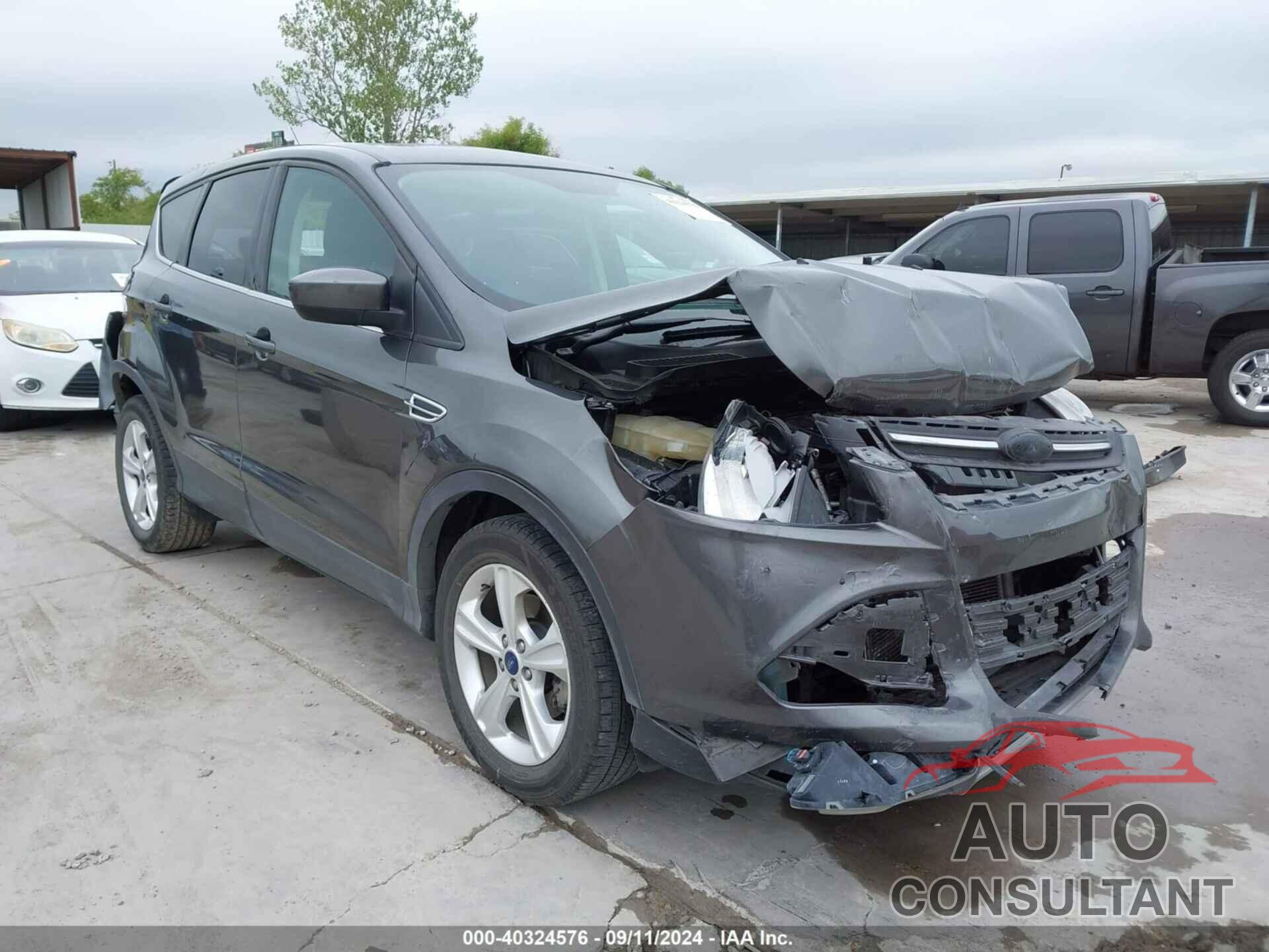 FORD ESCAPE 2016 - 1FMCU0G76GUA65518