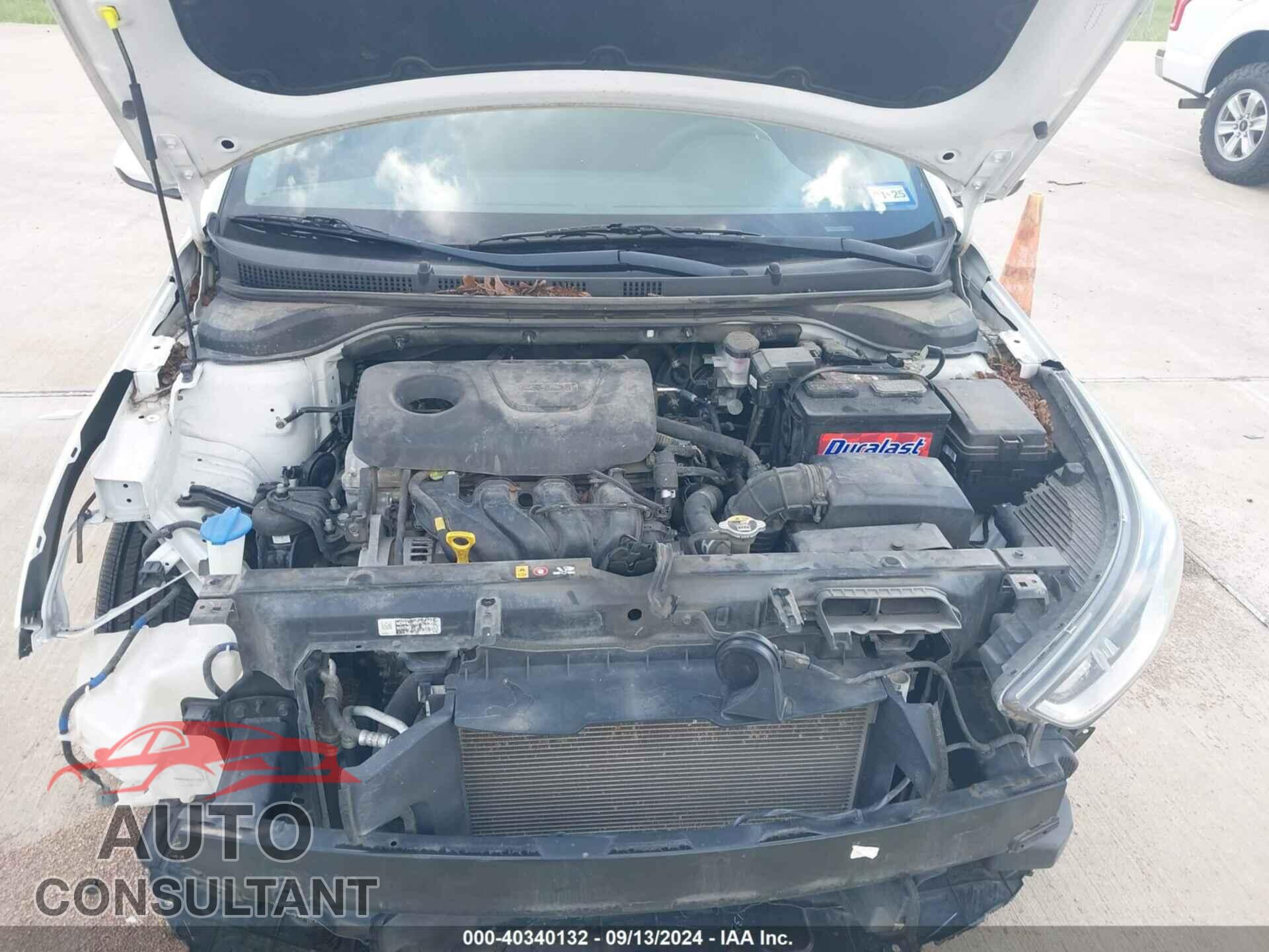 HYUNDAI ACCENT 2019 - 3KPC24A35KE084303