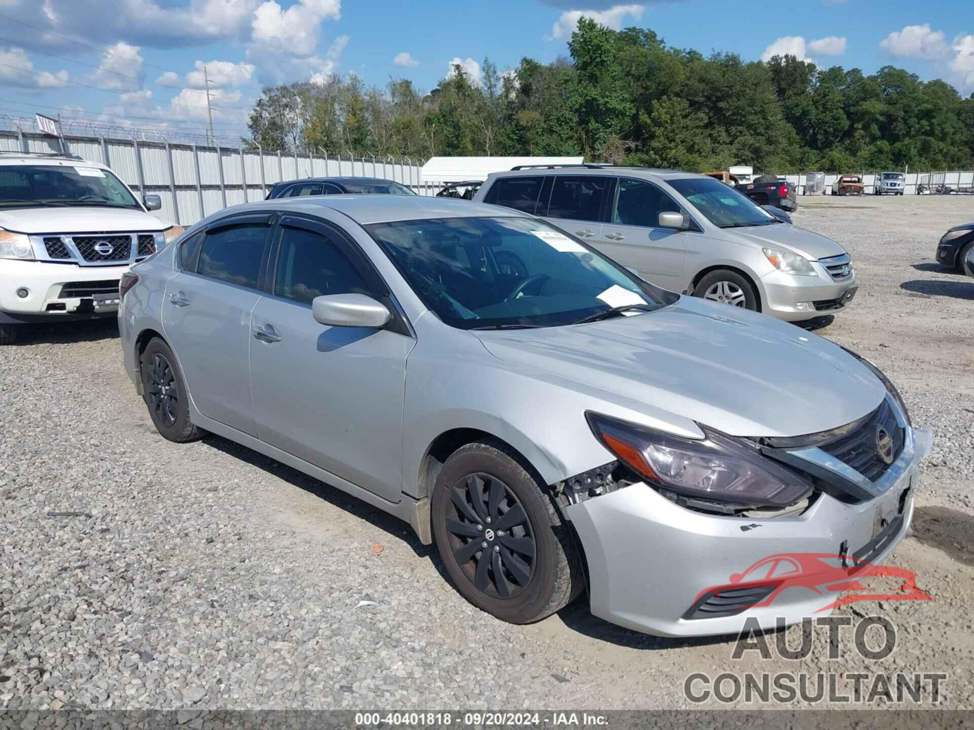 NISSAN ALTIMA 2017 - 1N4AL3AP1HN344997