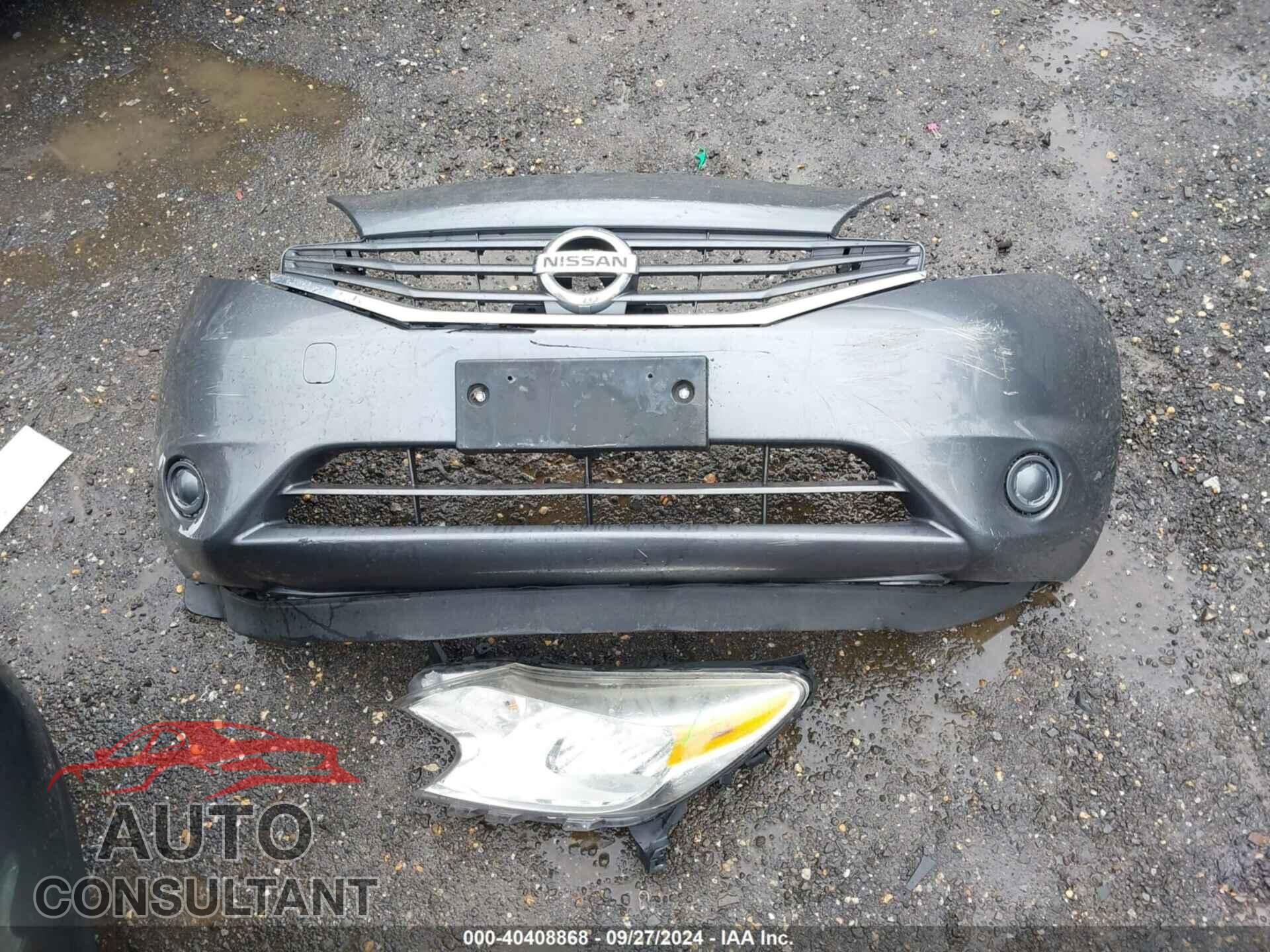 NISSAN VERSA NOTE 2016 - 3N1CE2CP7GL369540