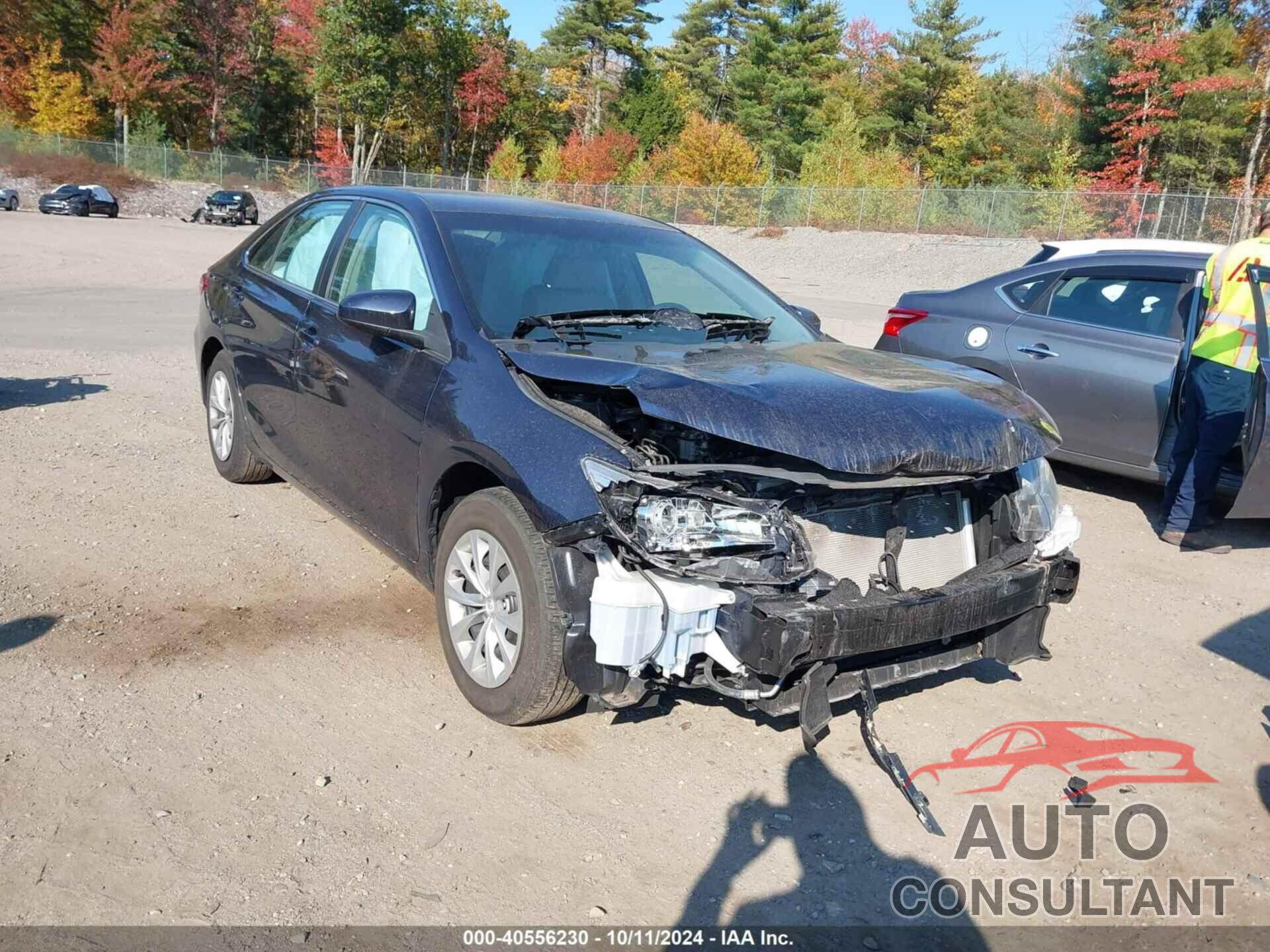 TOYOTA CAMRY 2017 - 4T1BF1FK2HU777379