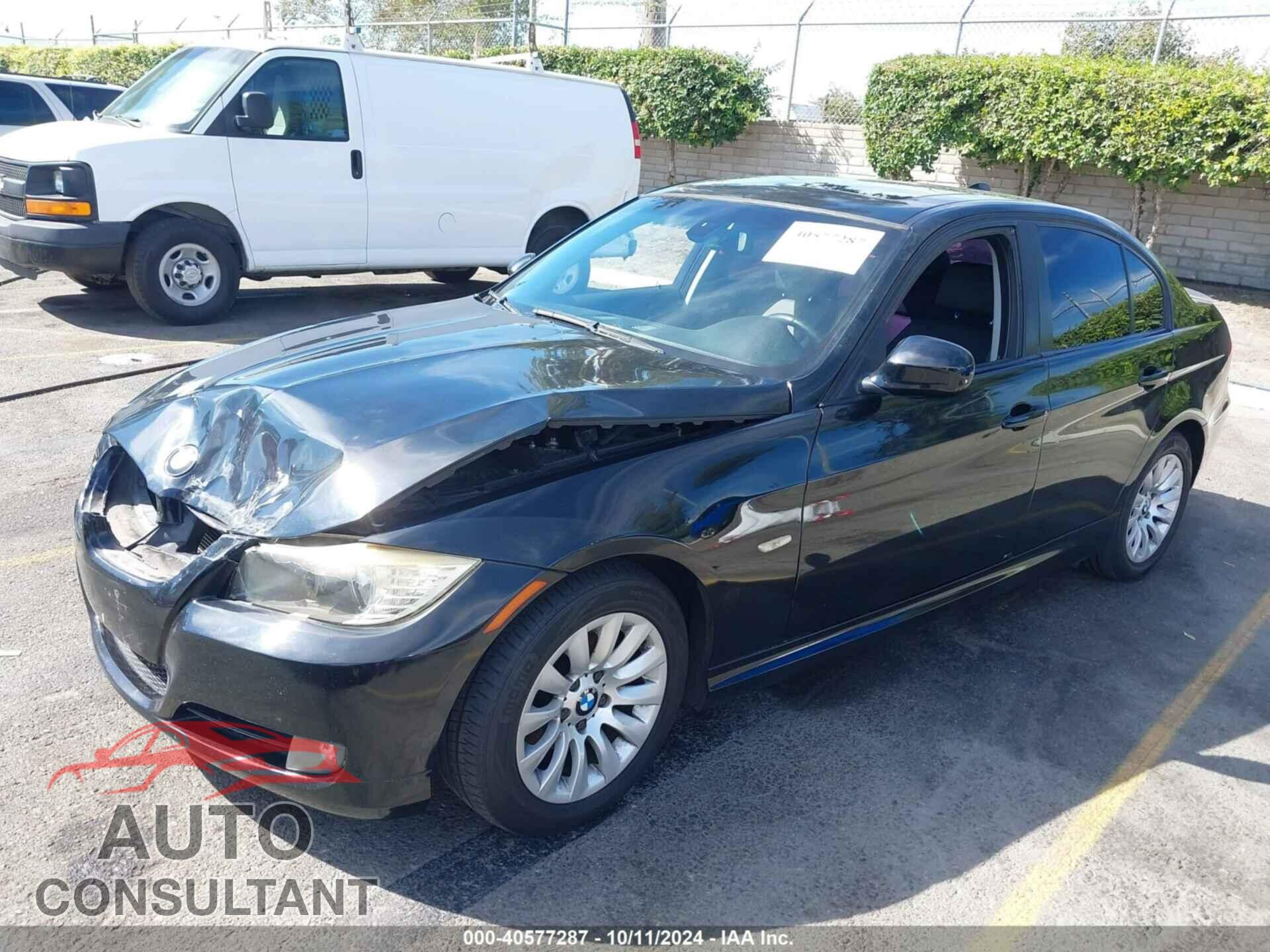 BMW 328I 2009 - WBAPH535X9A433793