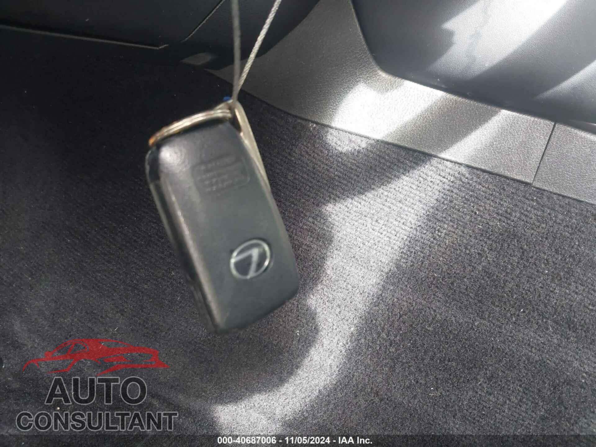 LEXUS IS 250 2014 - JTHBF1D25E5000965