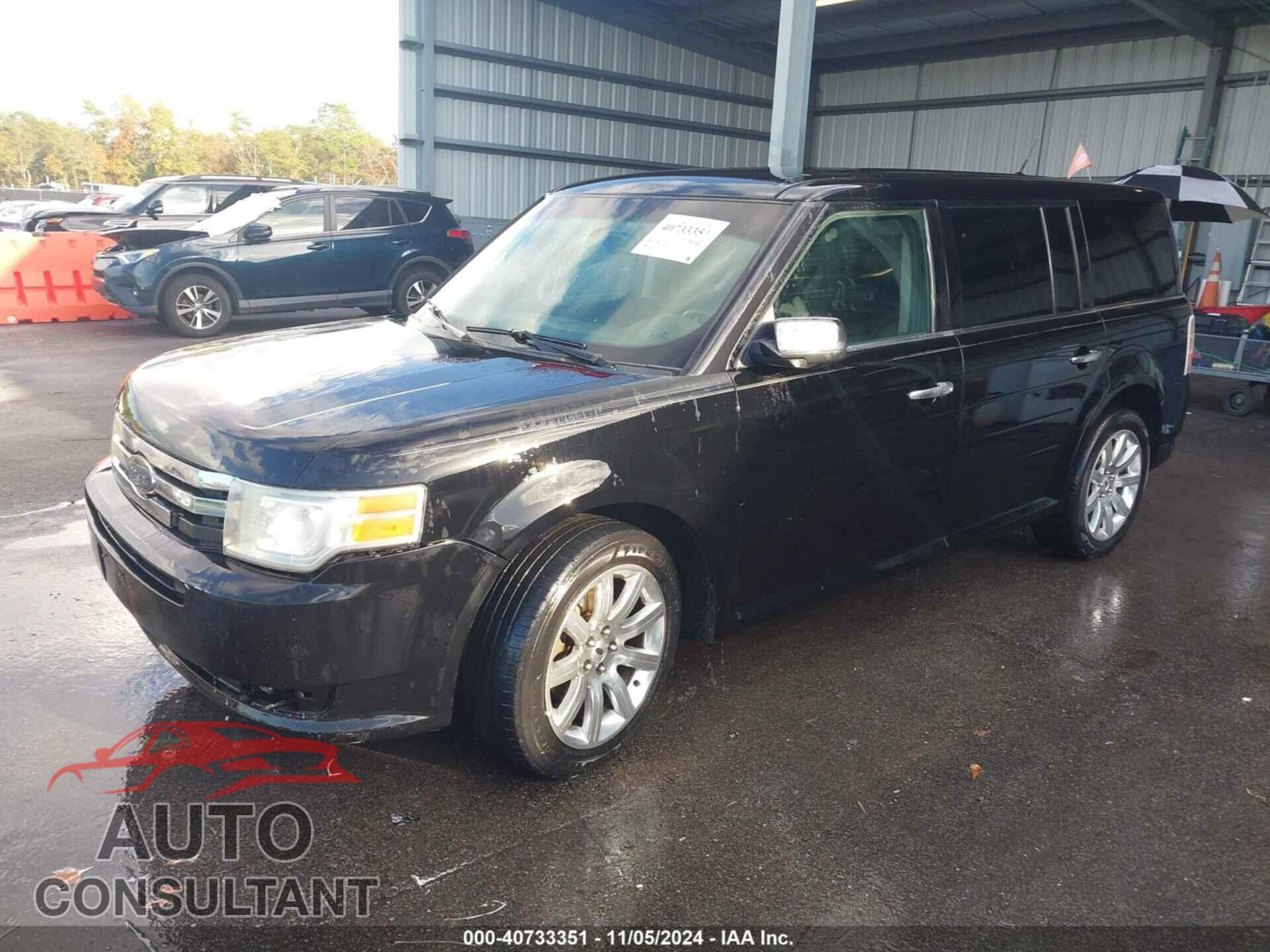 FORD FLEX 2012 - 2FMGK5DCXCBD02680