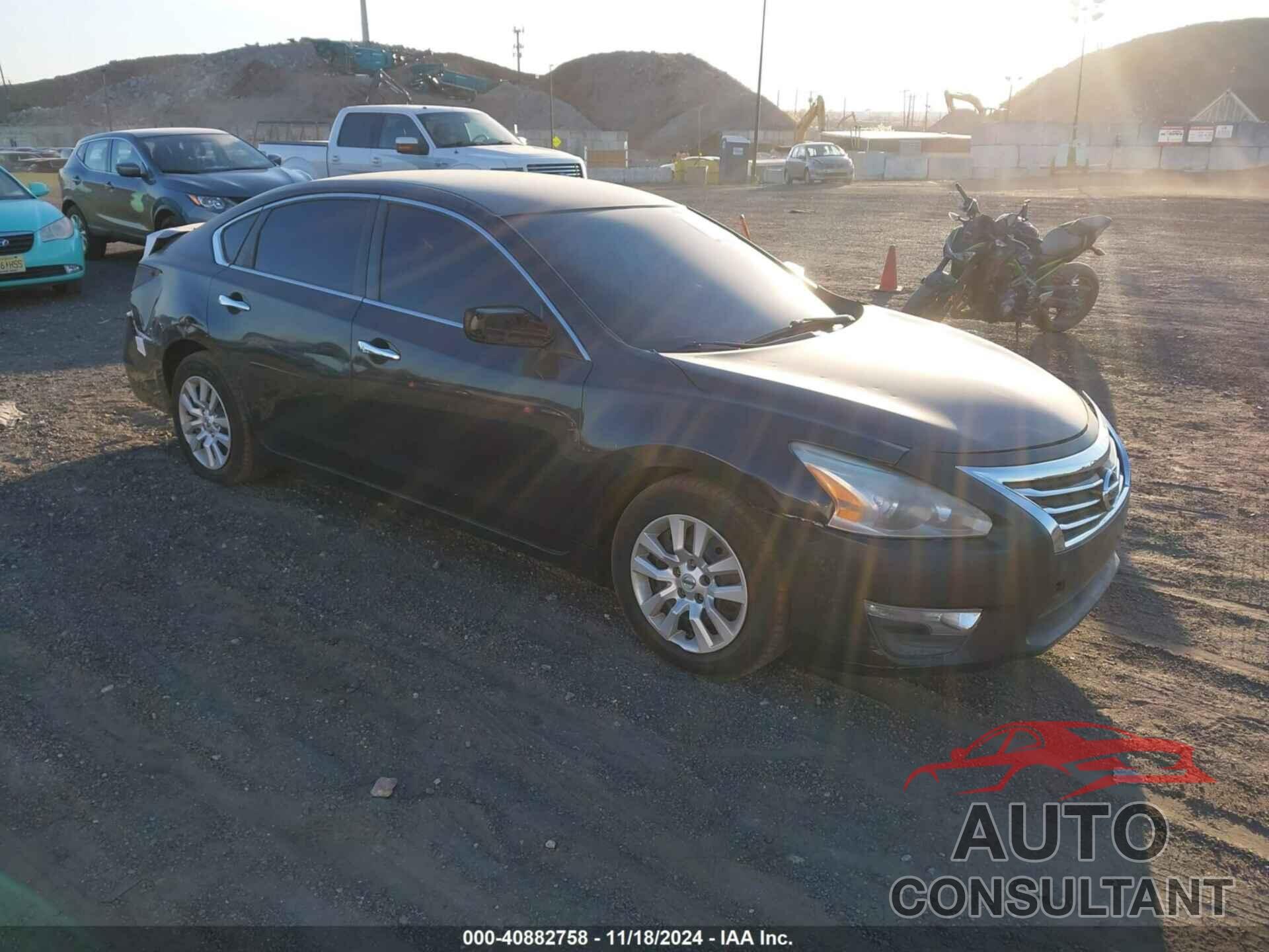 NISSAN ALTIMA 2014 - 1N4AL3AP5EC421202