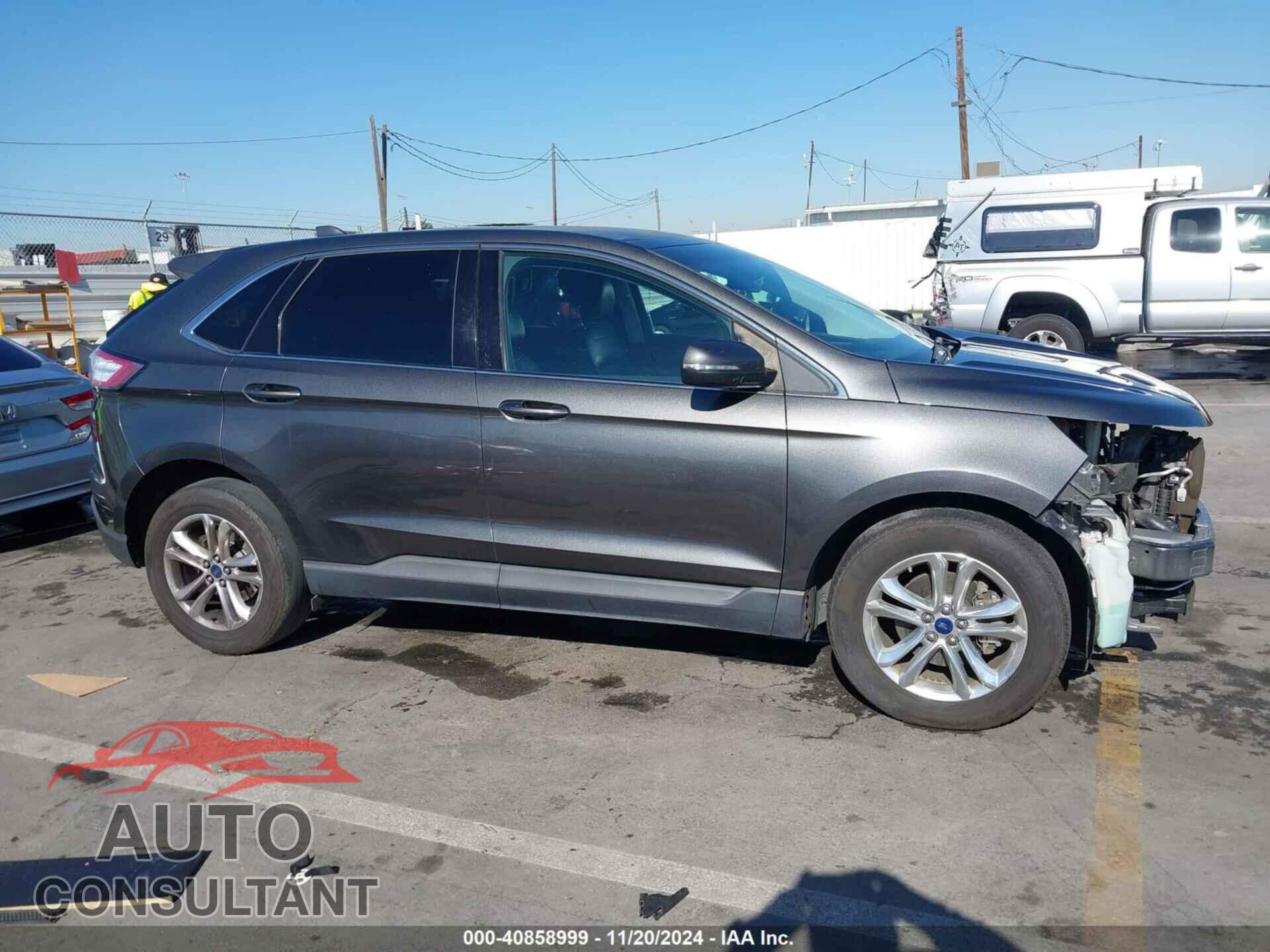 FORD EDGE 2016 - 2FMPK3J93GBC07221