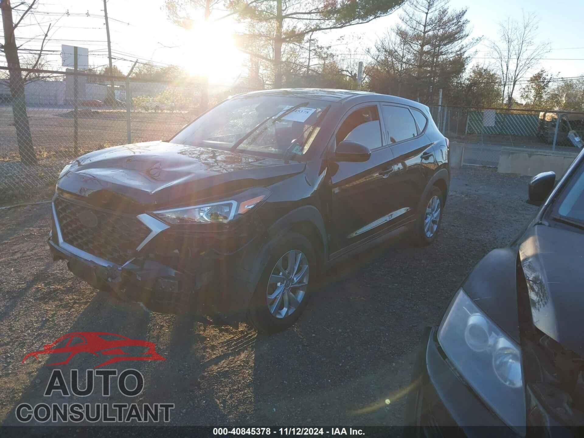 HYUNDAI TUCSON 2019 - KM8J2CA44KU042437