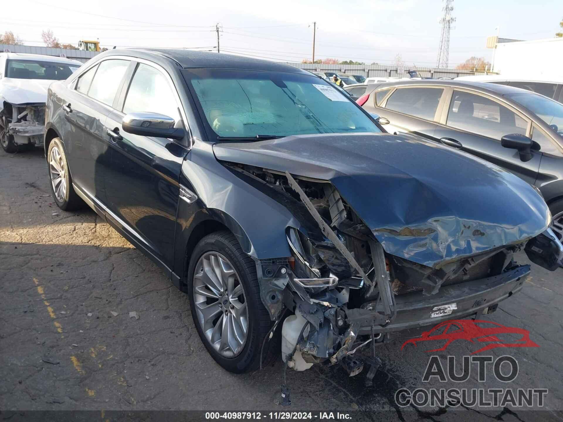 FORD TAURUS 2015 - 1FAHP2F8XFG108686