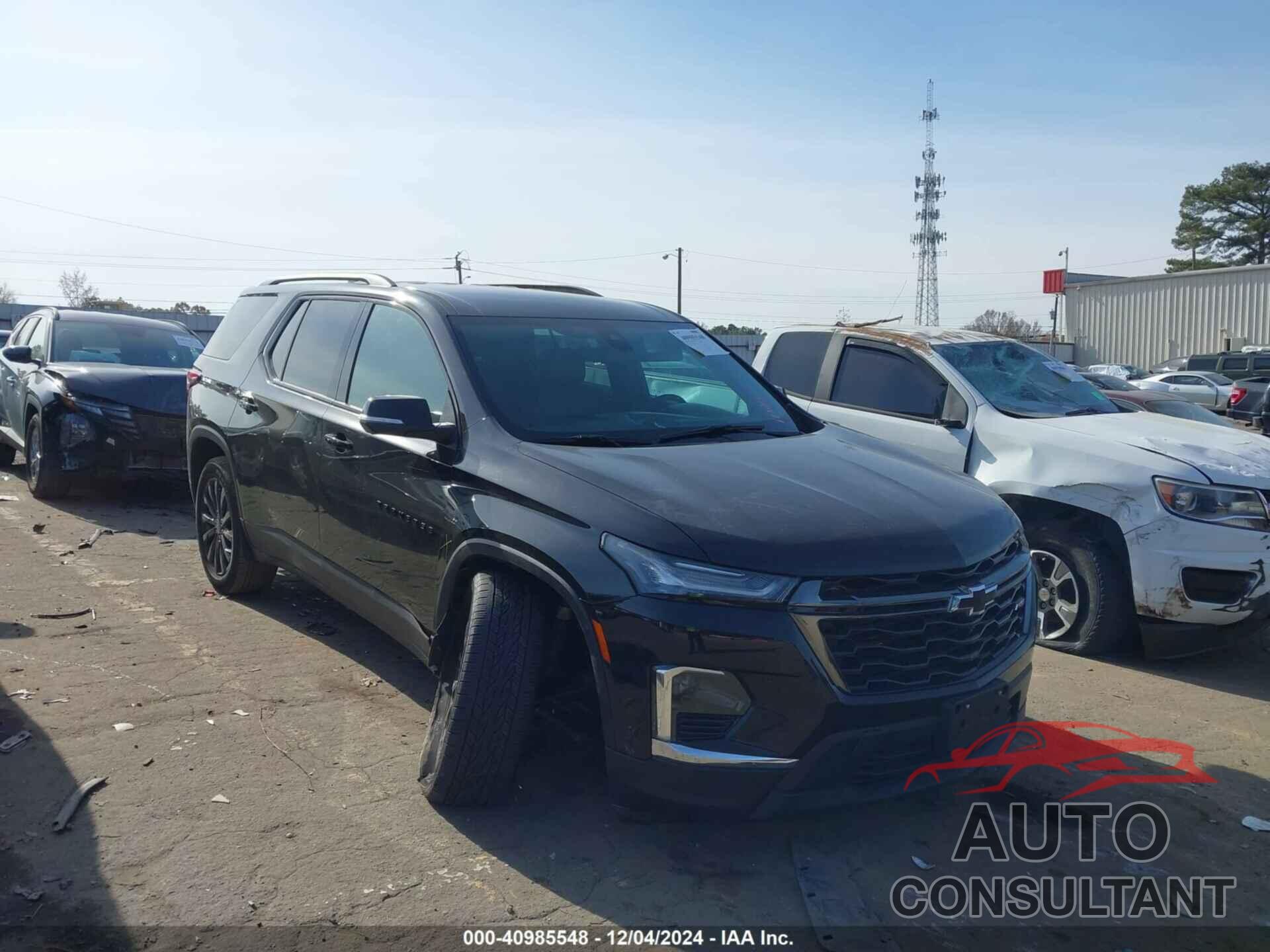 CHEVROLET TRAVERSE 2023 - 1GNERJKW7PJ173013