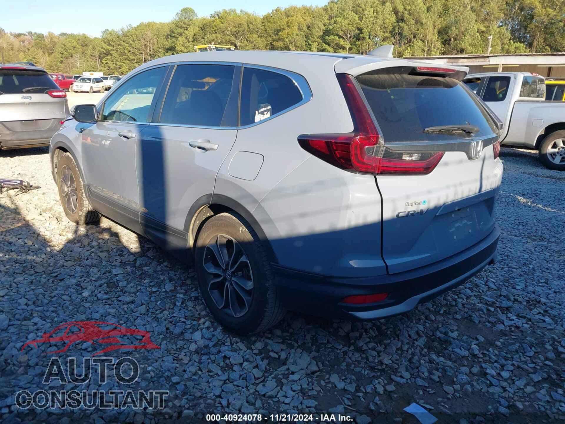 HONDA CR-V 2022 - 7FARW1H52NE020081