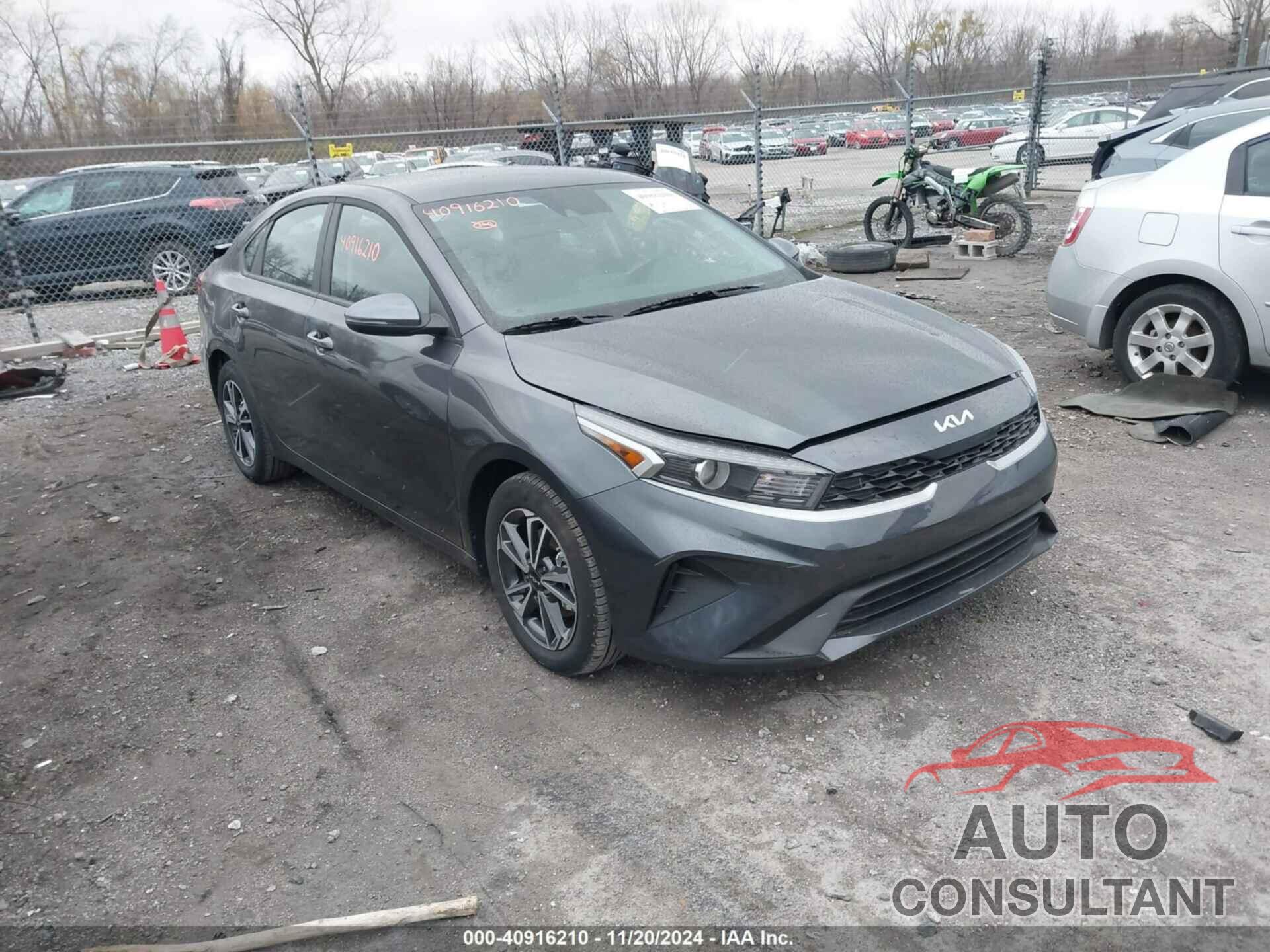 KIA FORTE 2024 - 3KPF24AD7RE840990
