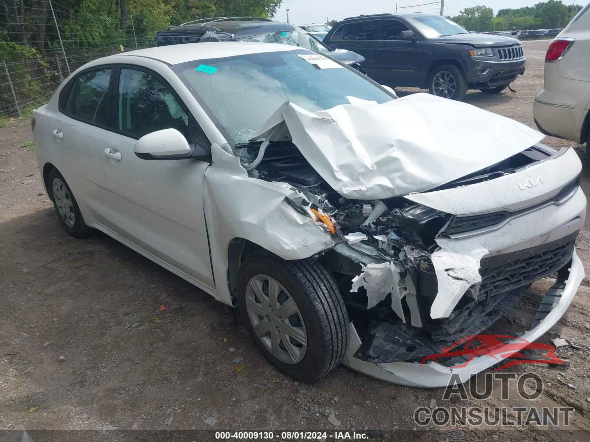 KIA RIO 2023 - 3KPA24ADXPE598252