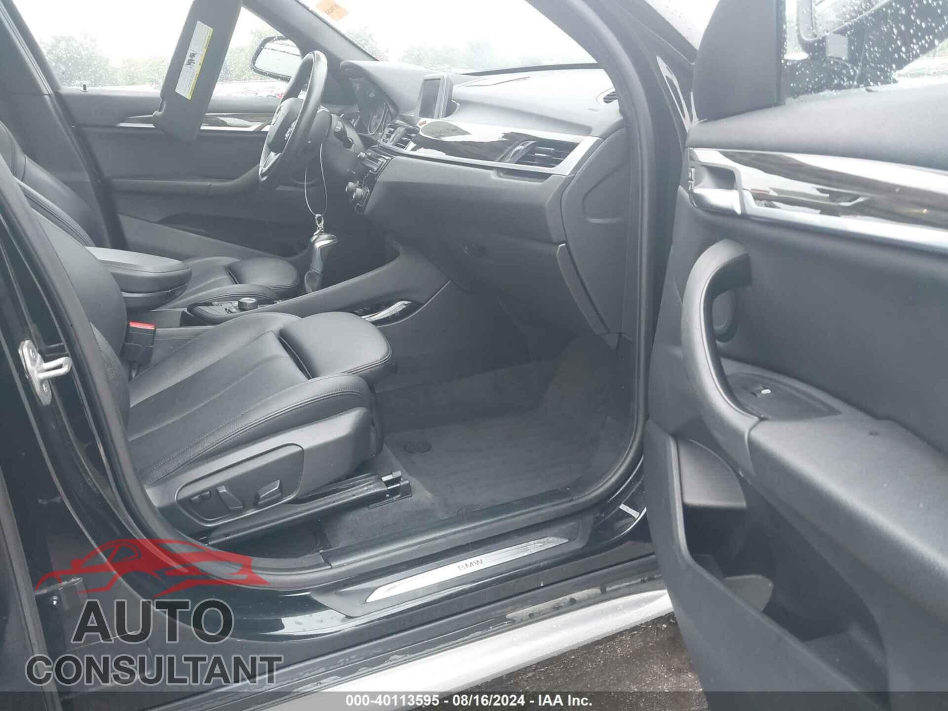 BMW X1 2016 - WBXHT3C35G5E51185