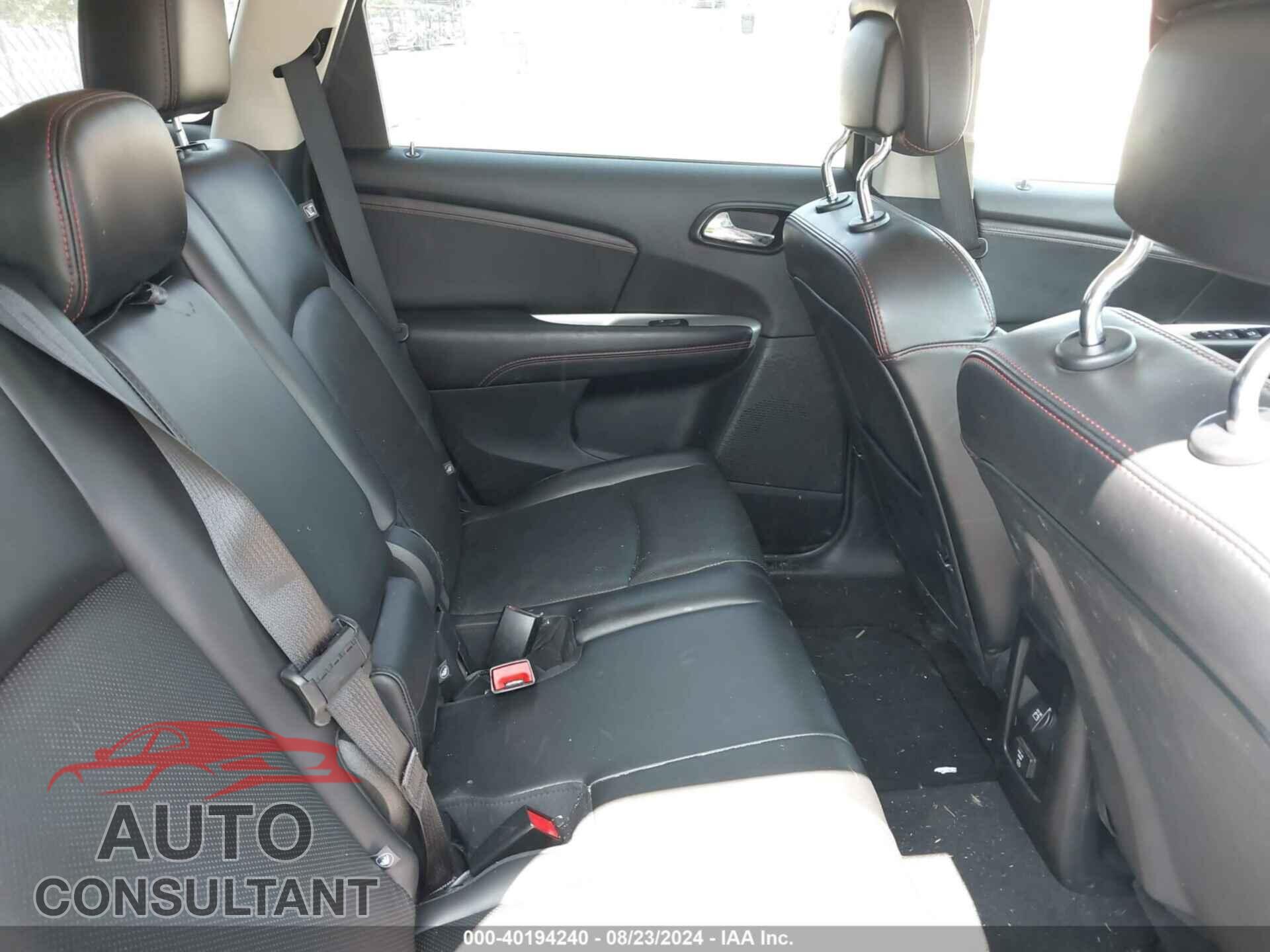 DODGE JOURNEY 2017 - 3C4PDDEG7HT583410