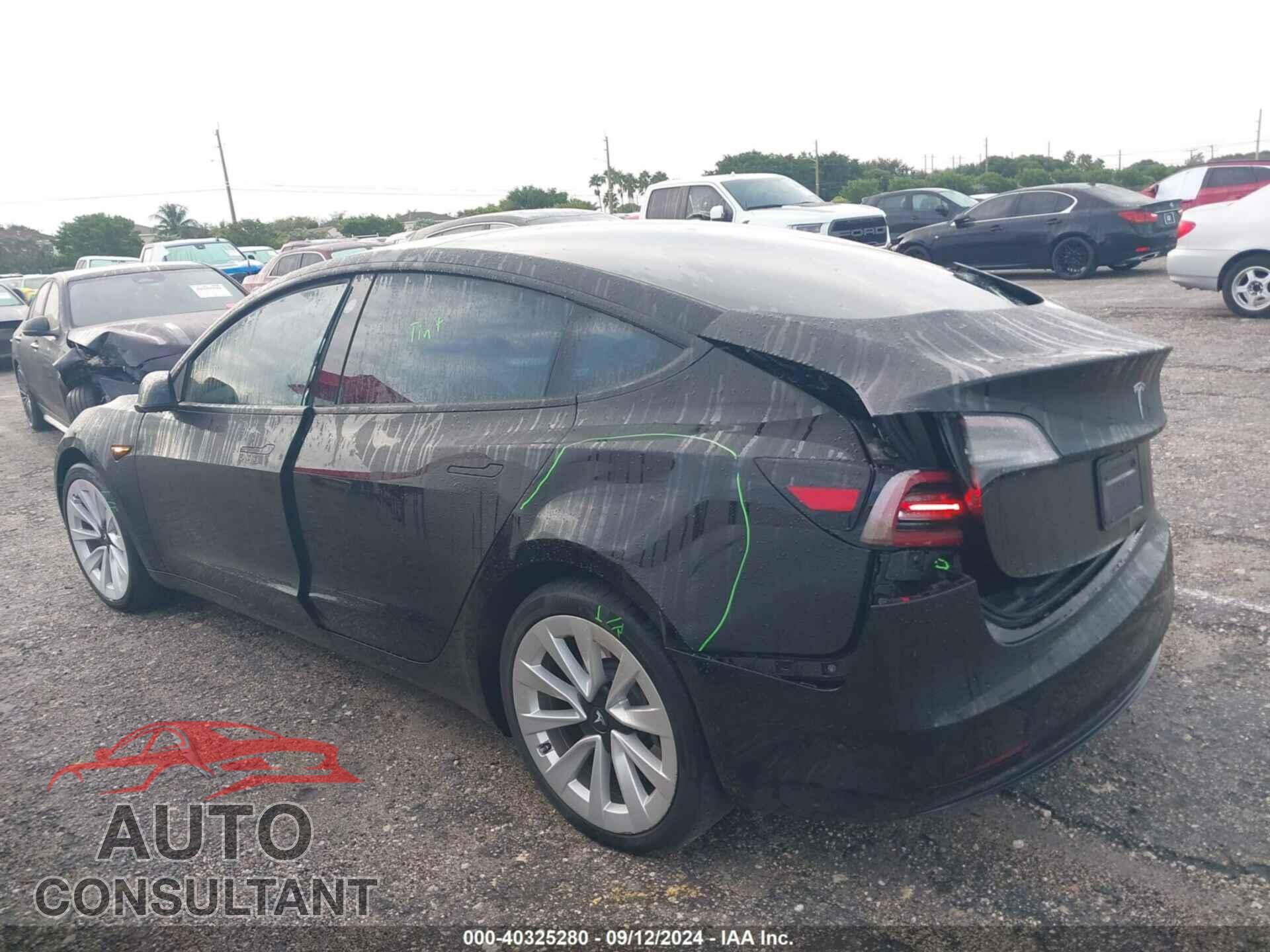TESLA MODEL 3 2023 - 5YJ3E1EA6PF486332