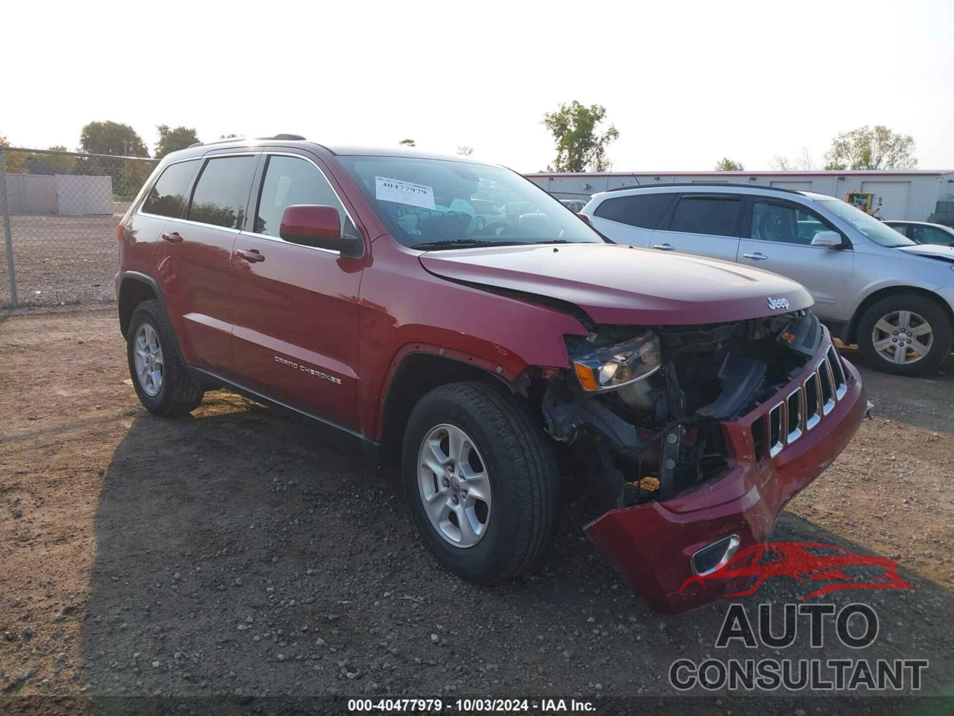 JEEP GRAND CHEROKEE 2015 - 1C4RJFAG4FC115274