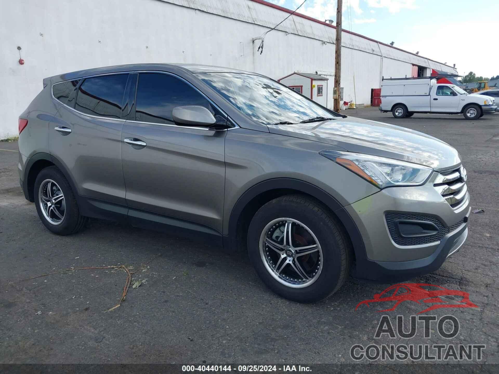 HYUNDAI SANTA FE SPORT 2015 - 5XYZT3LB6FG258863