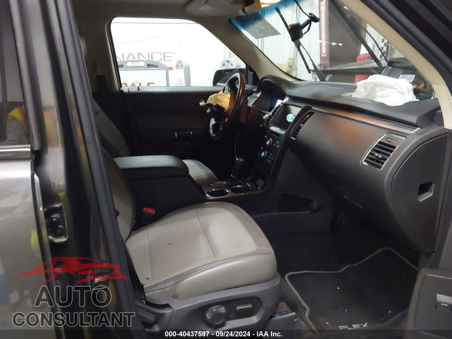 FORD FLEX 2018 - 2FMGK5C81JBA01614