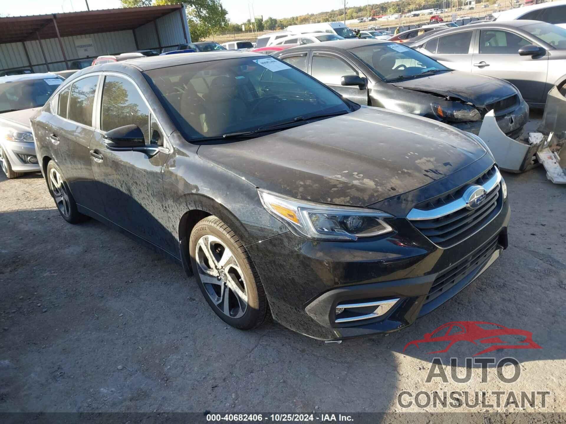 SUBARU LEGACY 2022 - 4S3BWAN63N3013227