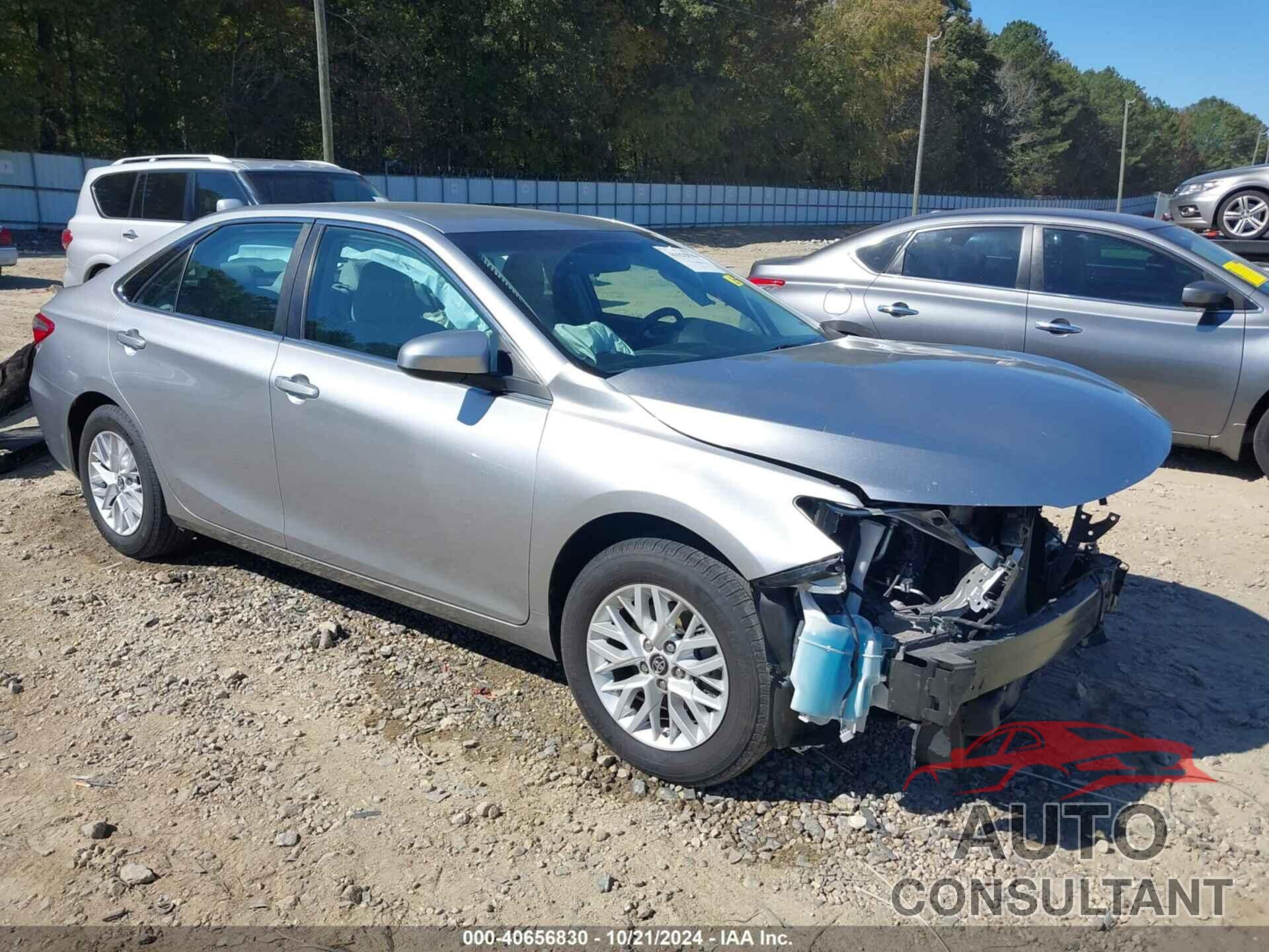 TOYOTA CAMRY 2016 - 4T1BF1FK4GU199655