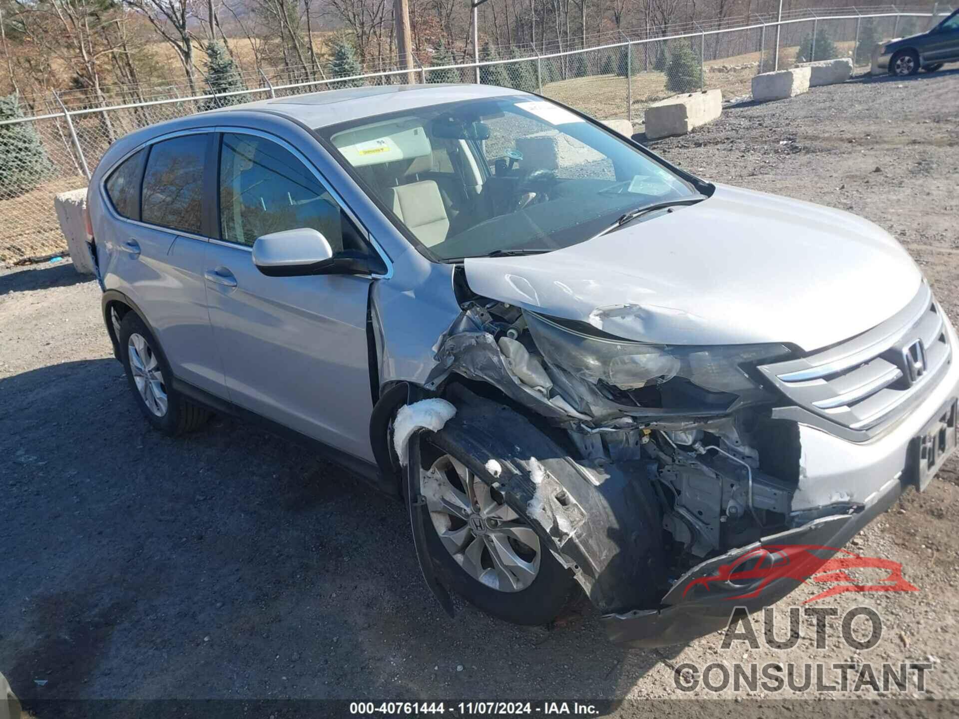 HONDA CR-V 2012 - JHLRM4H56CC003638