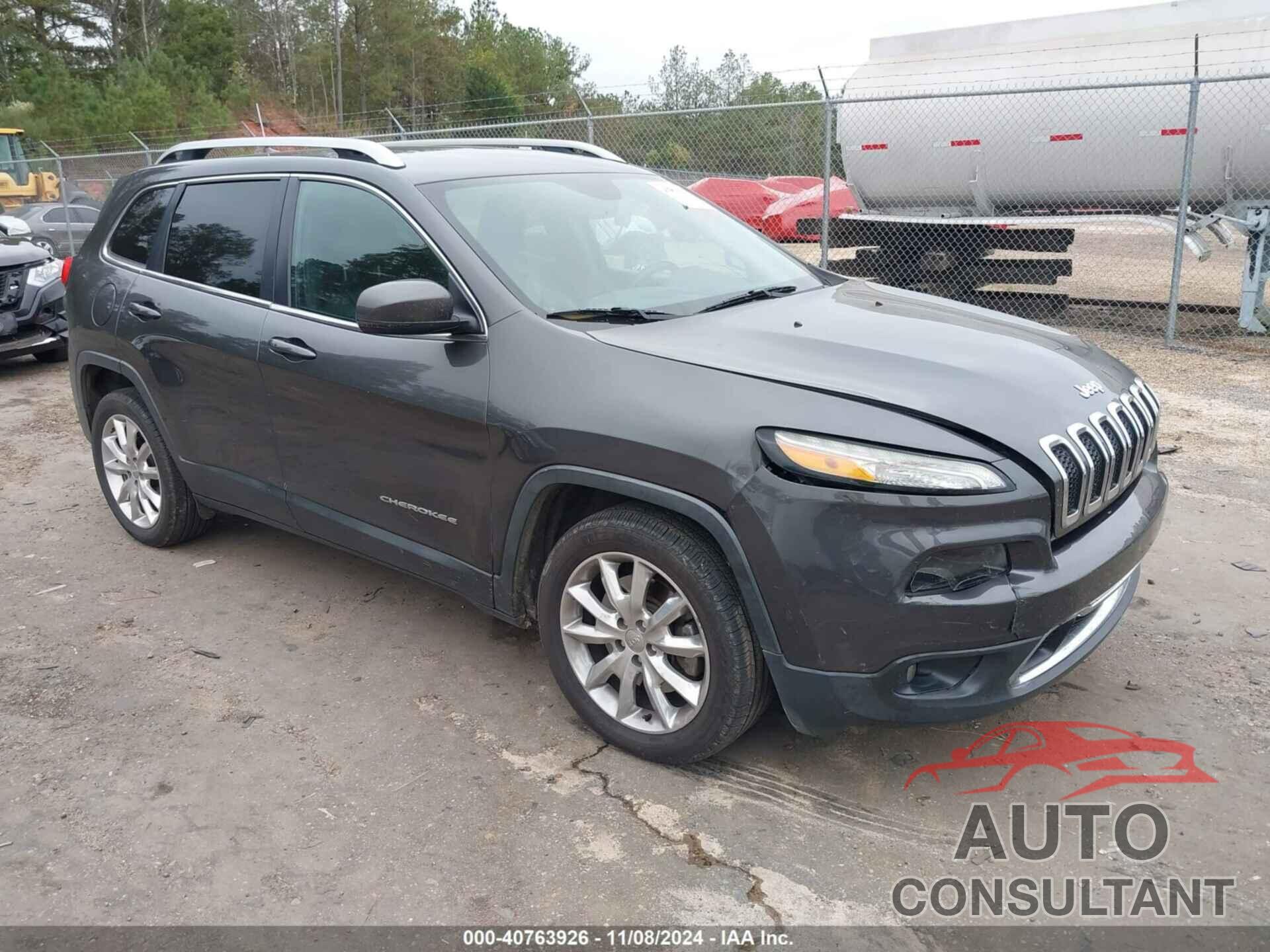 JEEP CHEROKEE 2016 - 1C4PJLDB0GW160928
