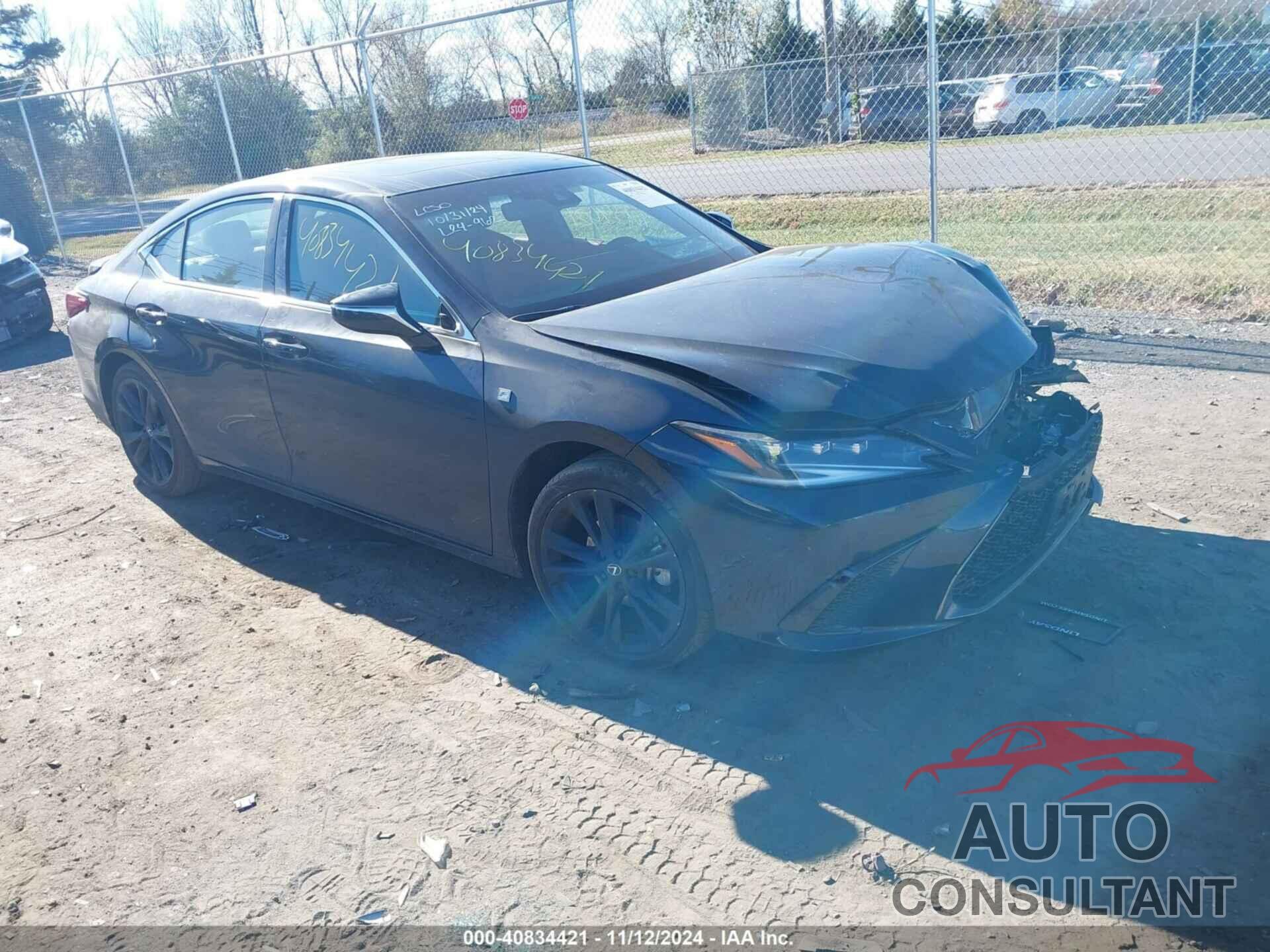 LEXUS ES 300H 2023 - 58ABA1C10PU035466