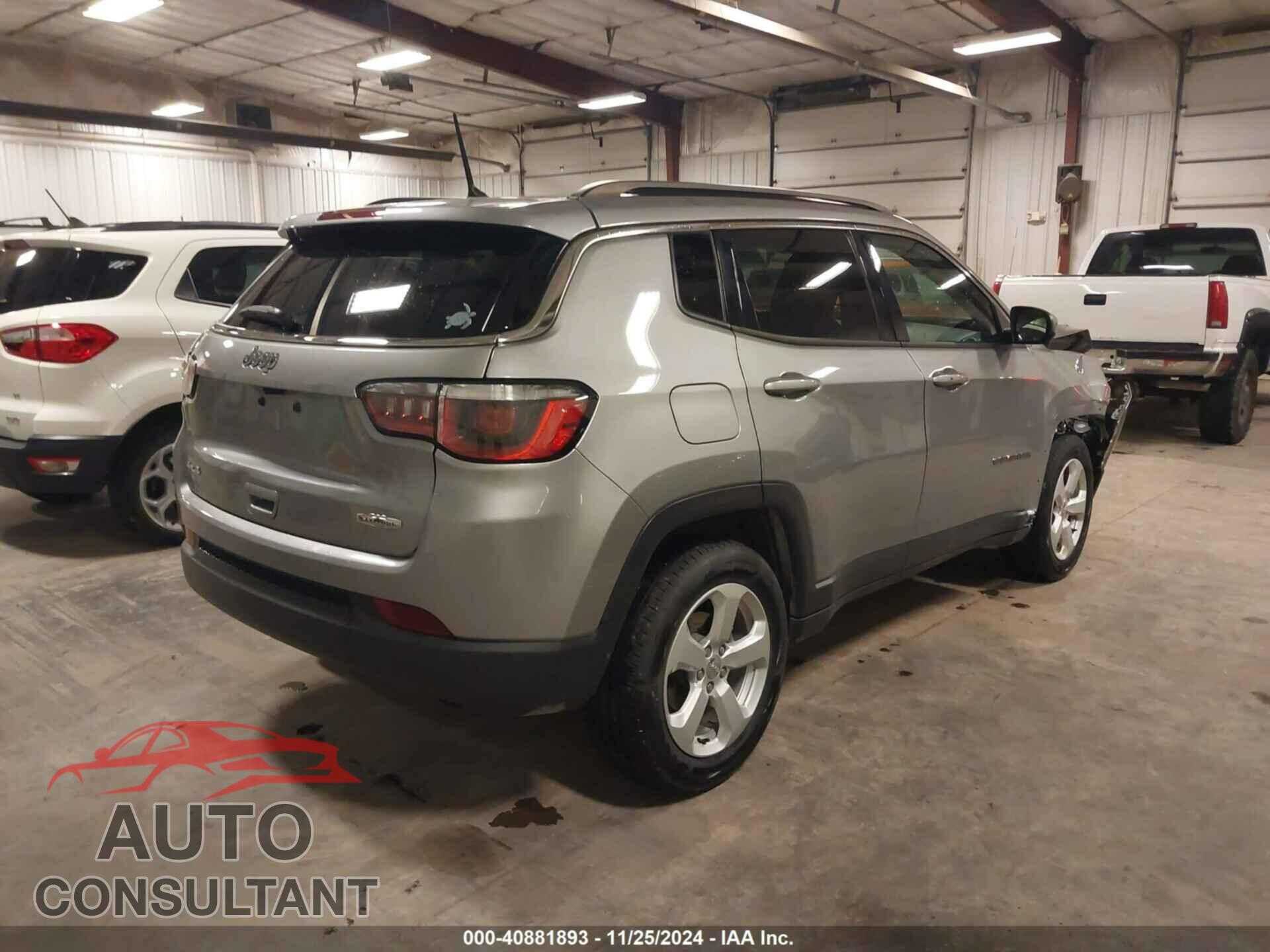 JEEP COMPASS 2018 - 3C4NJDBB0JT256913