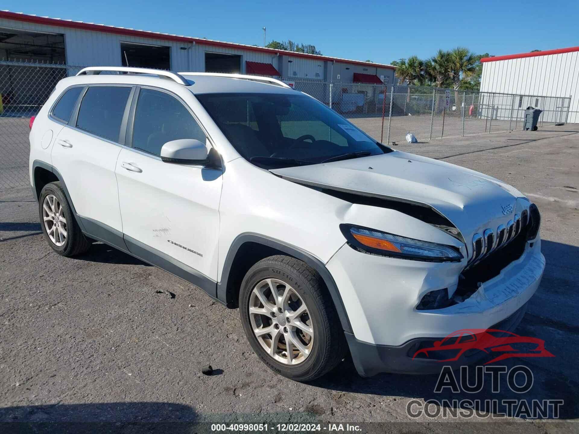 JEEP CHEROKEE 2016 - 1C4PJLCB2GW288332