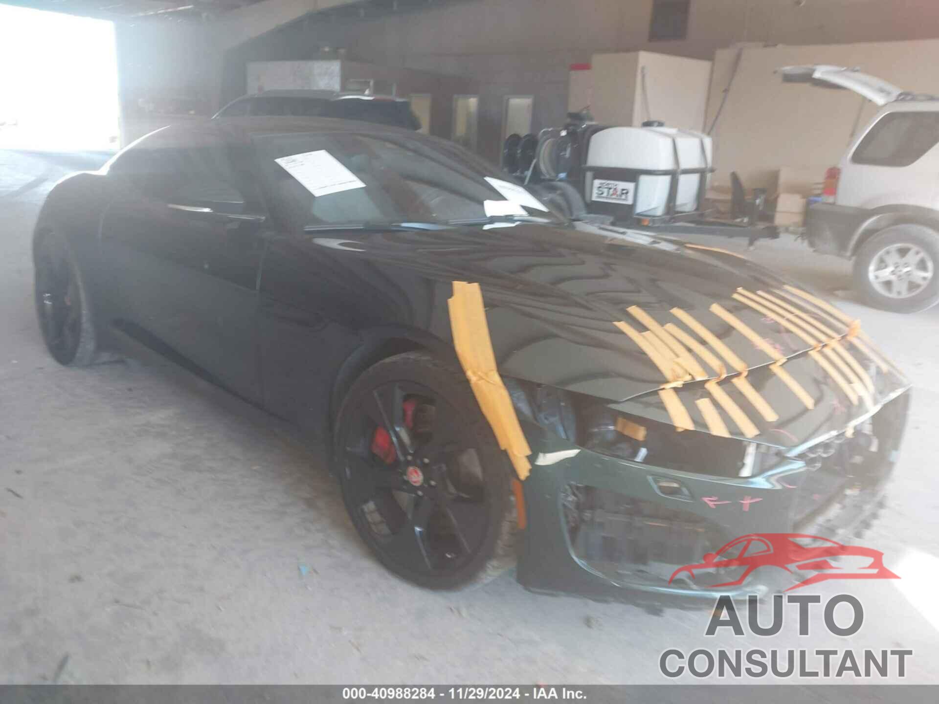 JAGUAR F-TYPE 2023 - SAJDD1EE4PCK80533