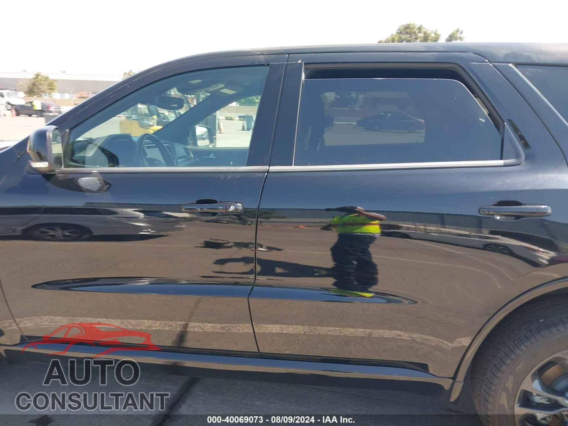 DODGE DURANGO 2022 - 1C4RDJDG9NC133841