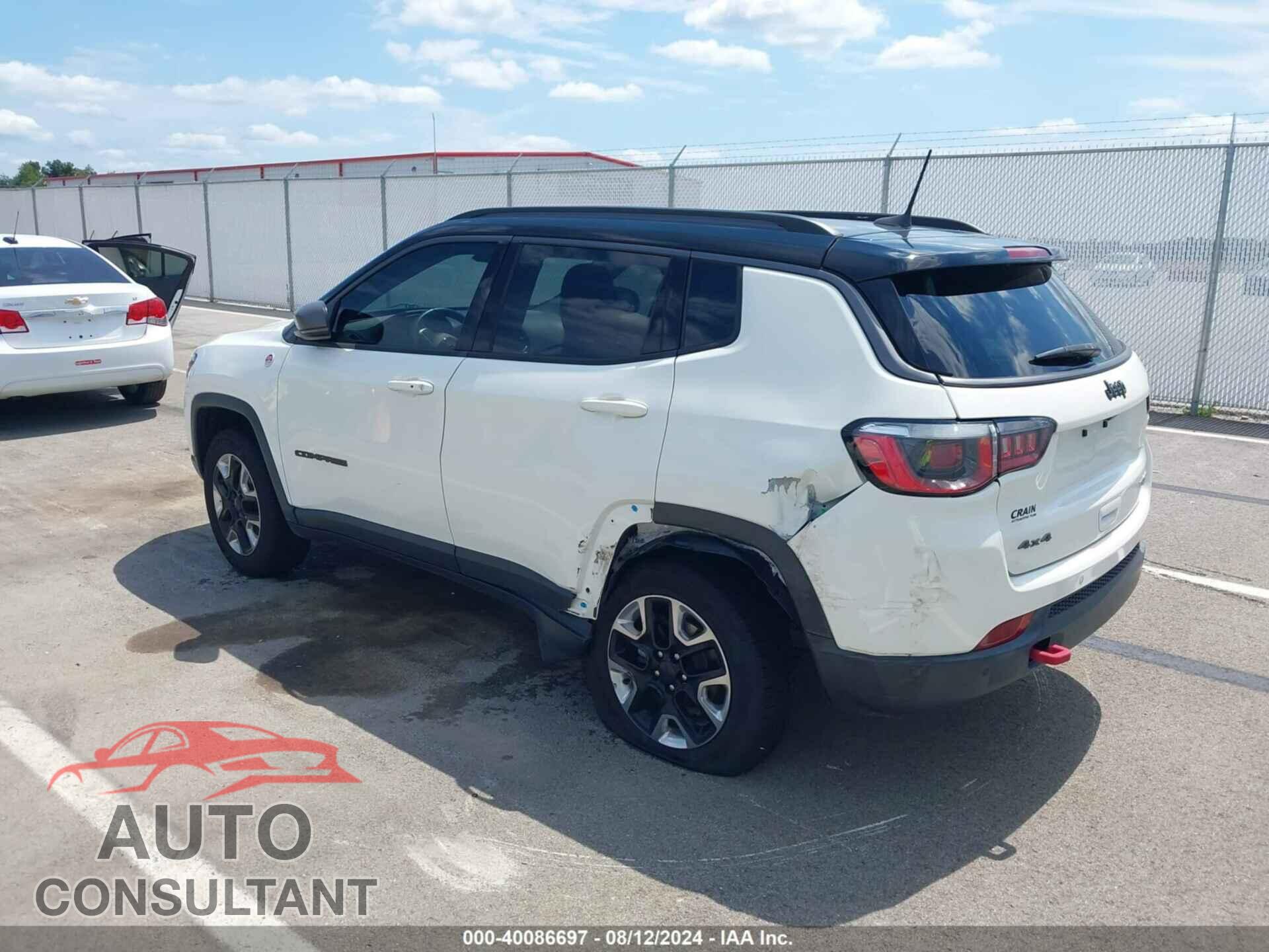 JEEP COMPASS 2018 - 3C4NJDDB0JT129138