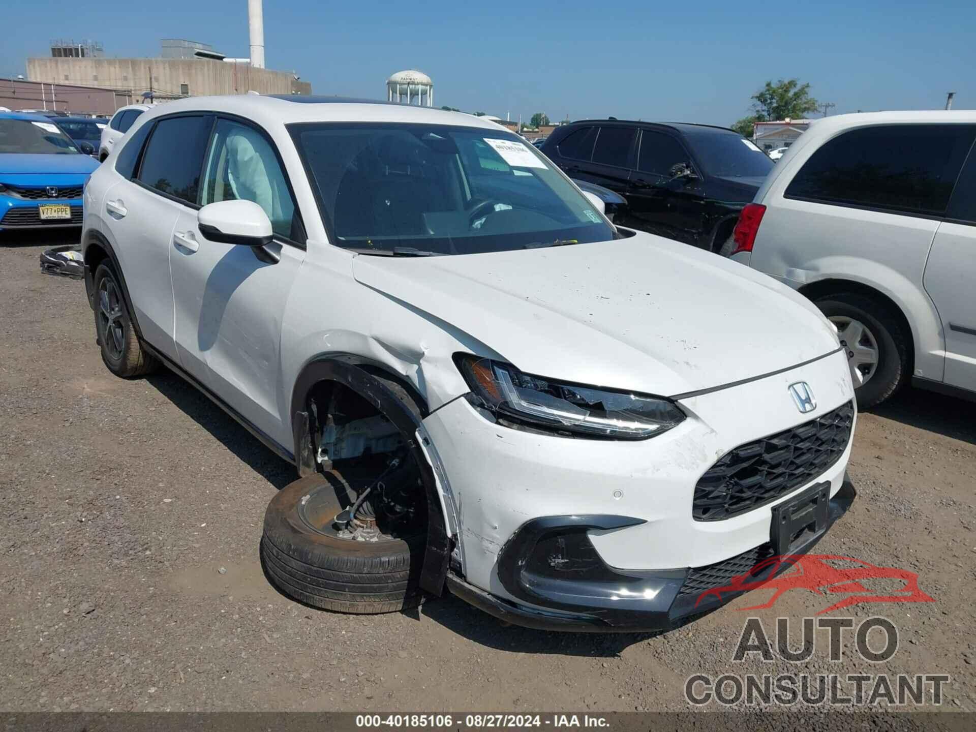 HONDA HR-V 2023 - 3CZRZ2H70PM705361
