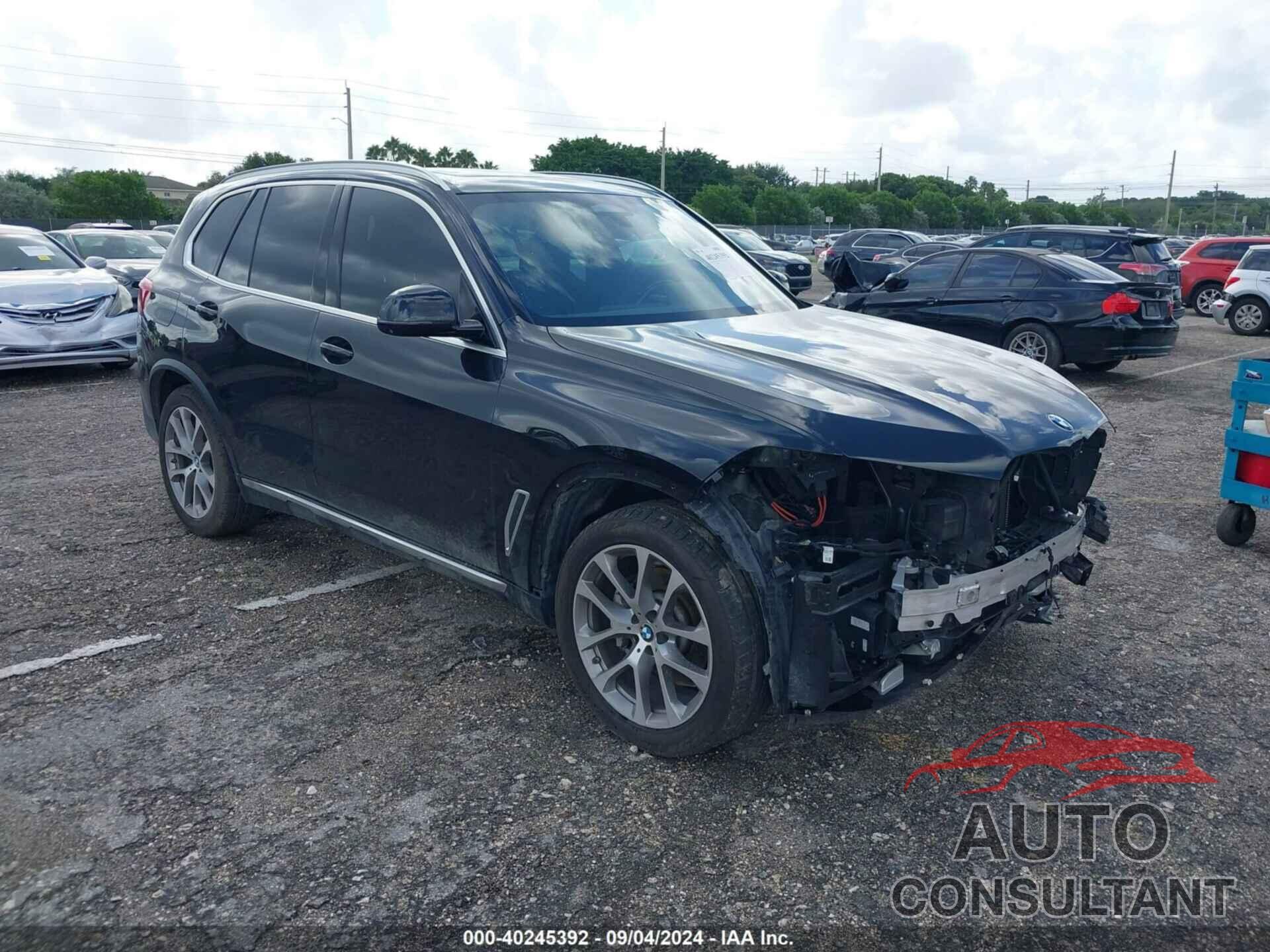 BMW X5 2019 - 5UXCR6C51KLL27181