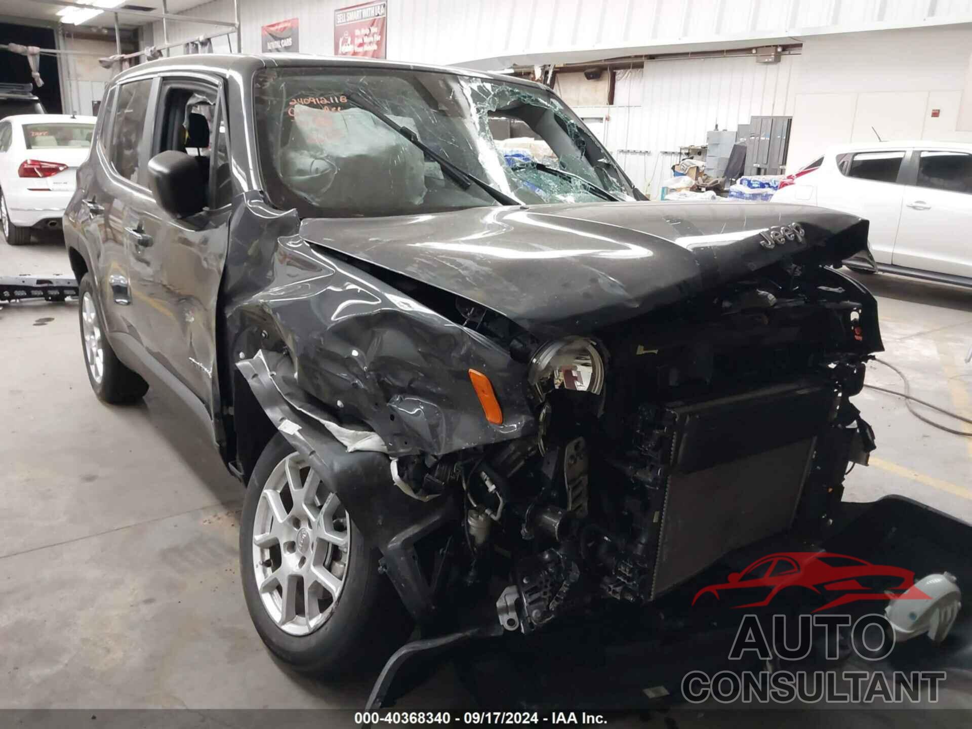 JEEP RENEGADE 2023 - ZACNJDB16PPP13065