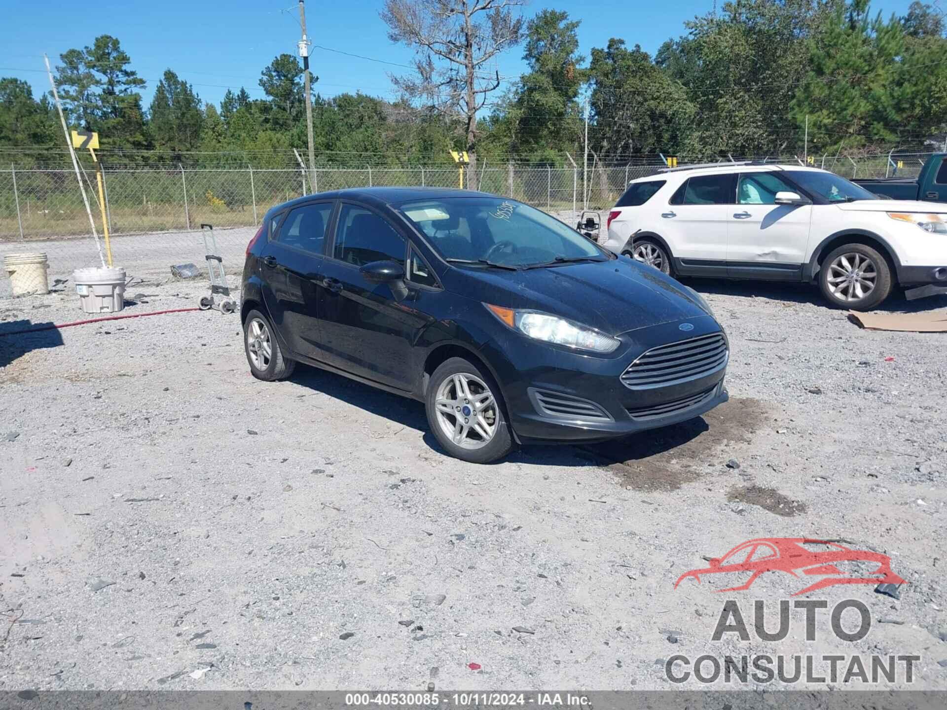 FORD FIESTA 2019 - 3FADP4EJXKM164500